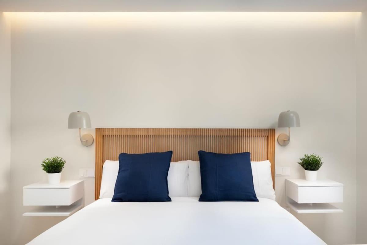 Floor Sea View & Terrace In Malaga! * Malaga