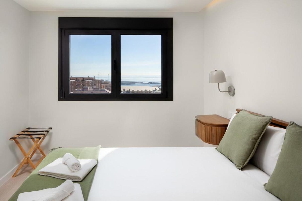 Apartment Floor Sea View & Terrace In Malaga! Malaga