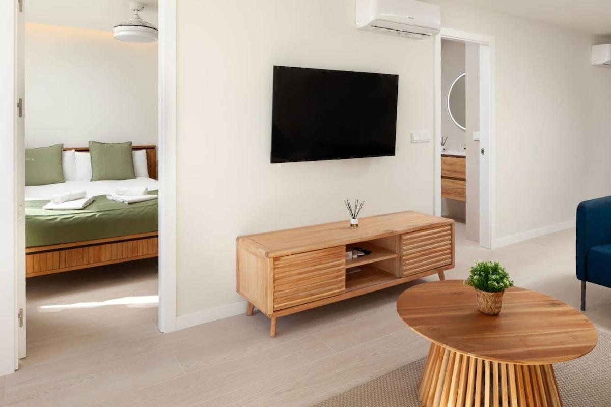 Floor Sea View & Terrace In Malaga! * Malaga