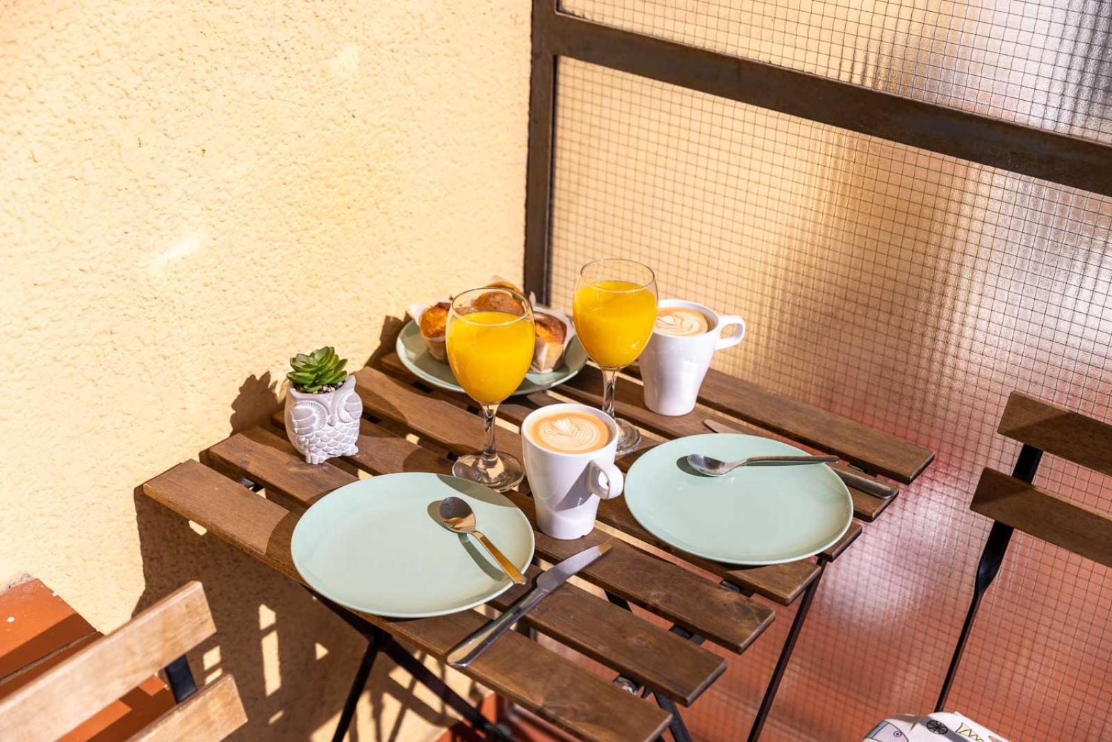 Wonderstays Morgan Appartement