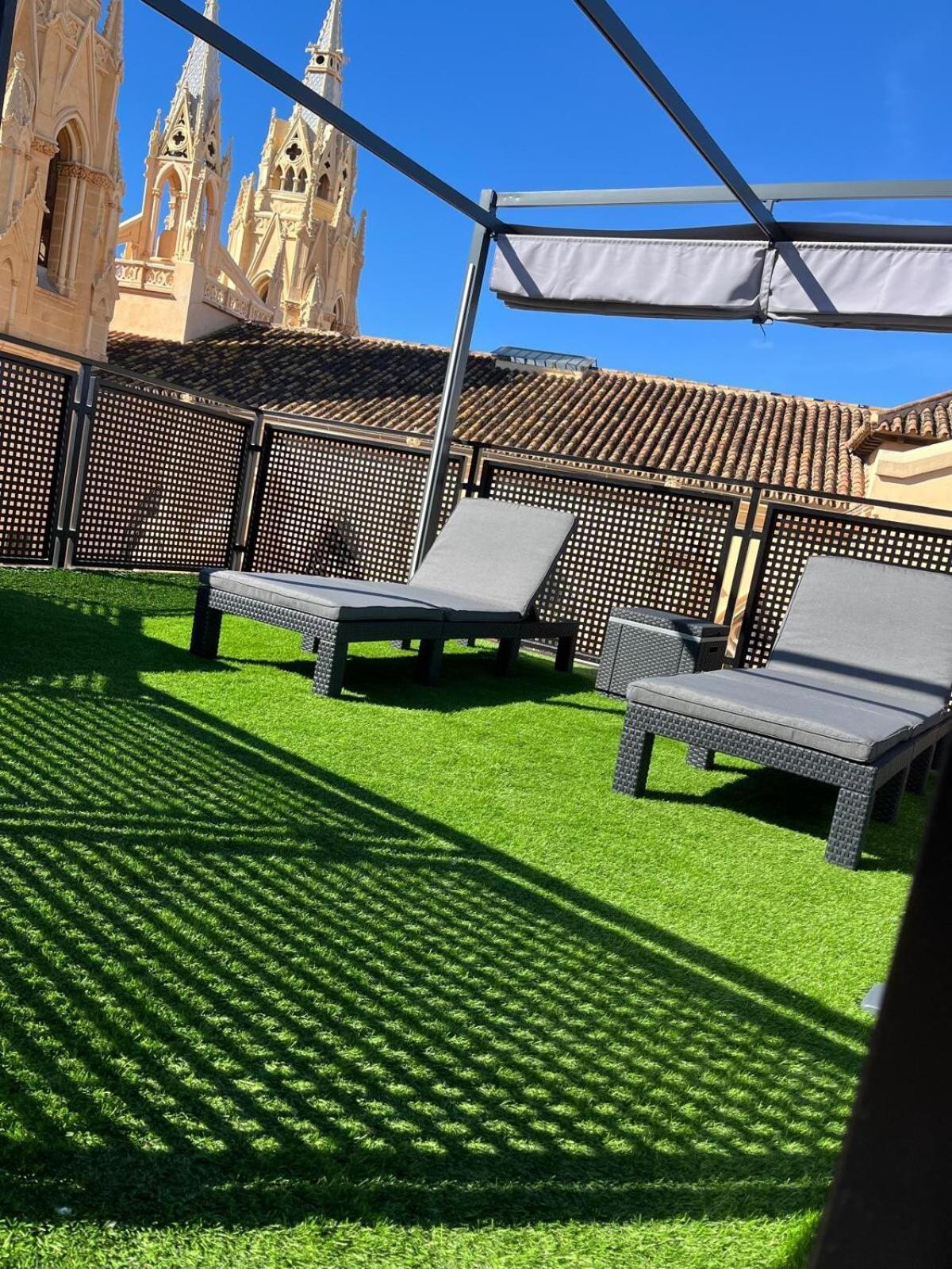 Apartment Thyssen By Coverlin Malaga