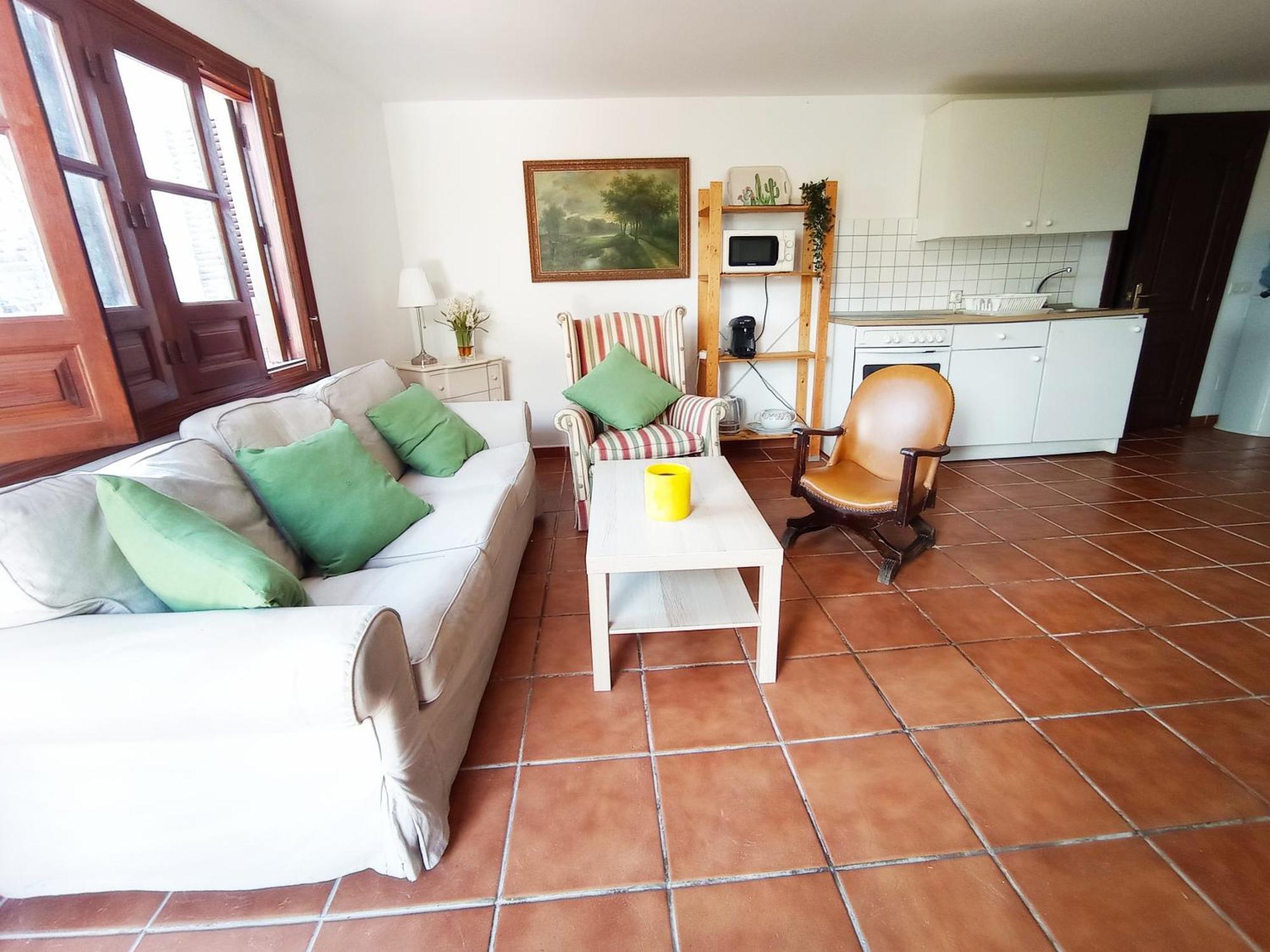 Apartamento-estudio En Con Piscina Apartment *