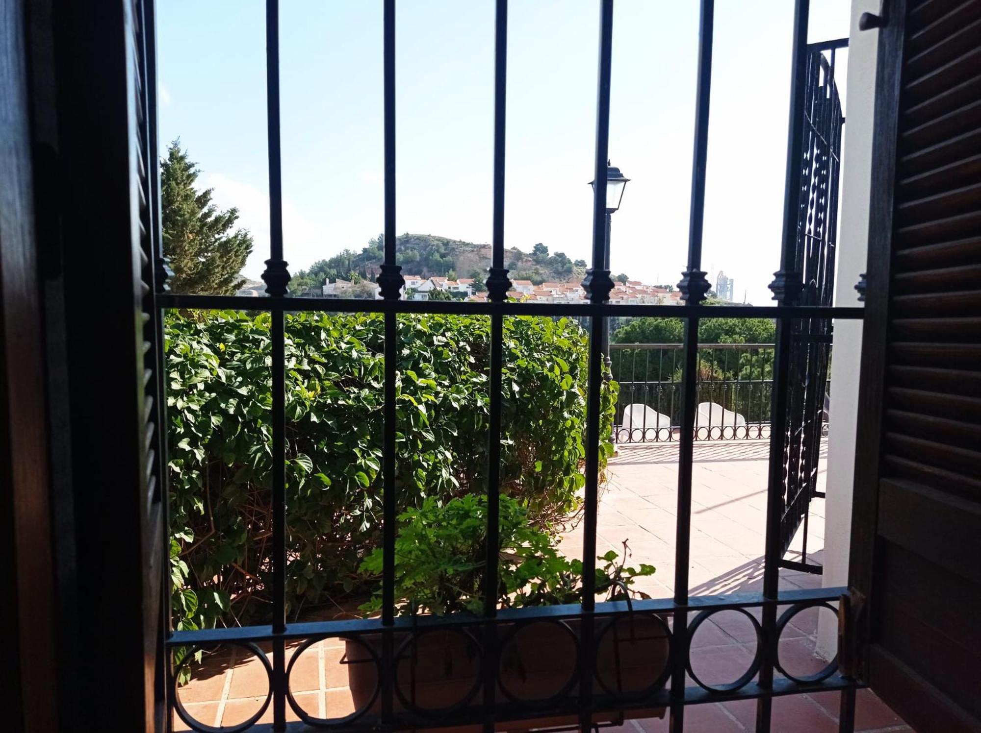 Apartamento-estudio En Con Piscina Malaga