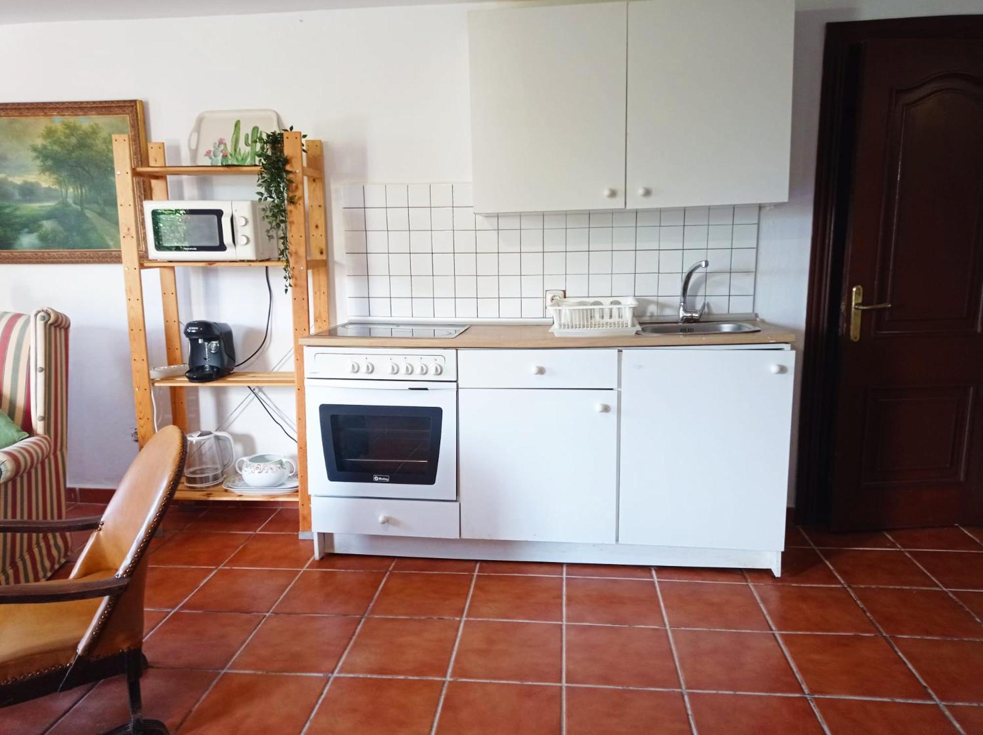 Apartamento-estudio En Con Piscina