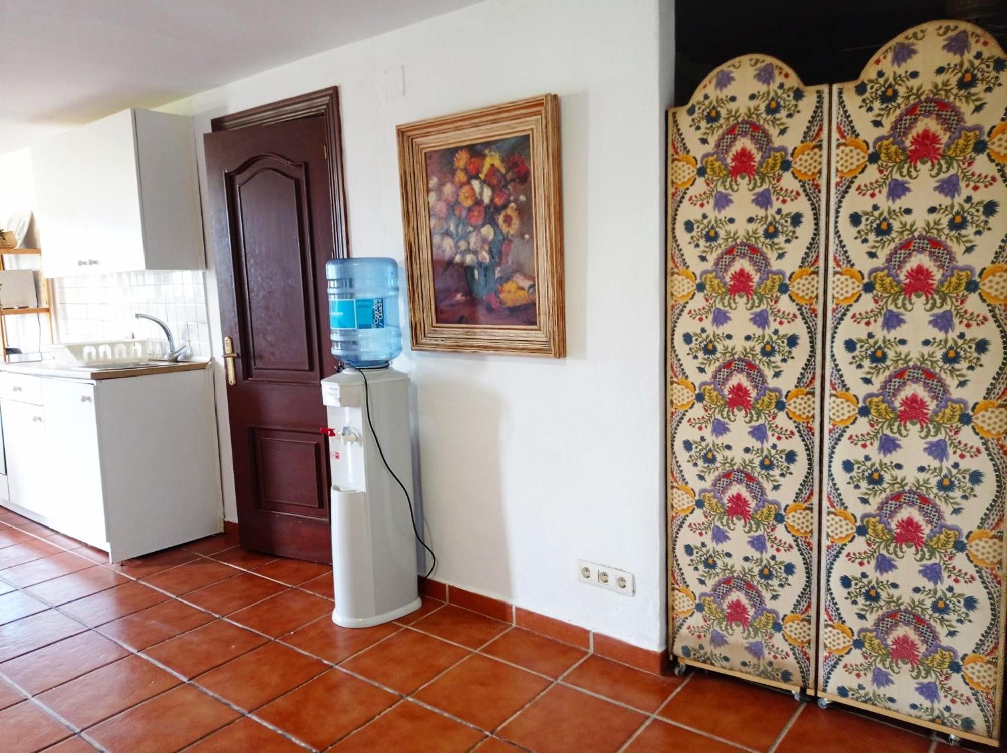 Apartamento-estudio En Con Piscina Apartment