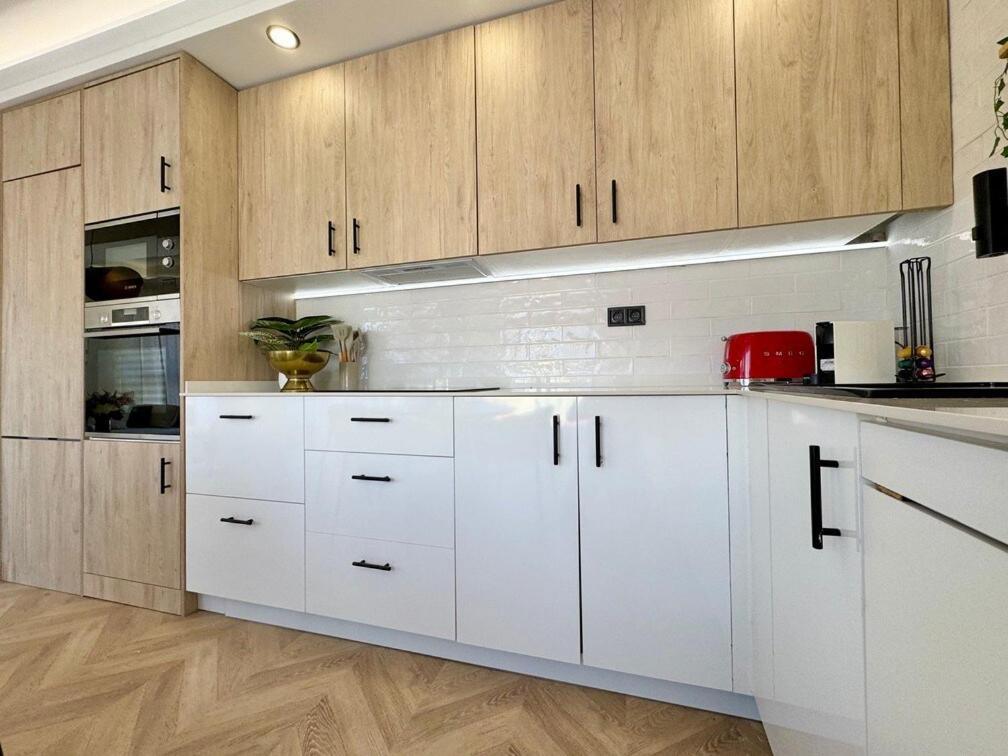 Apartment Elegance In The Heart Of Málaga