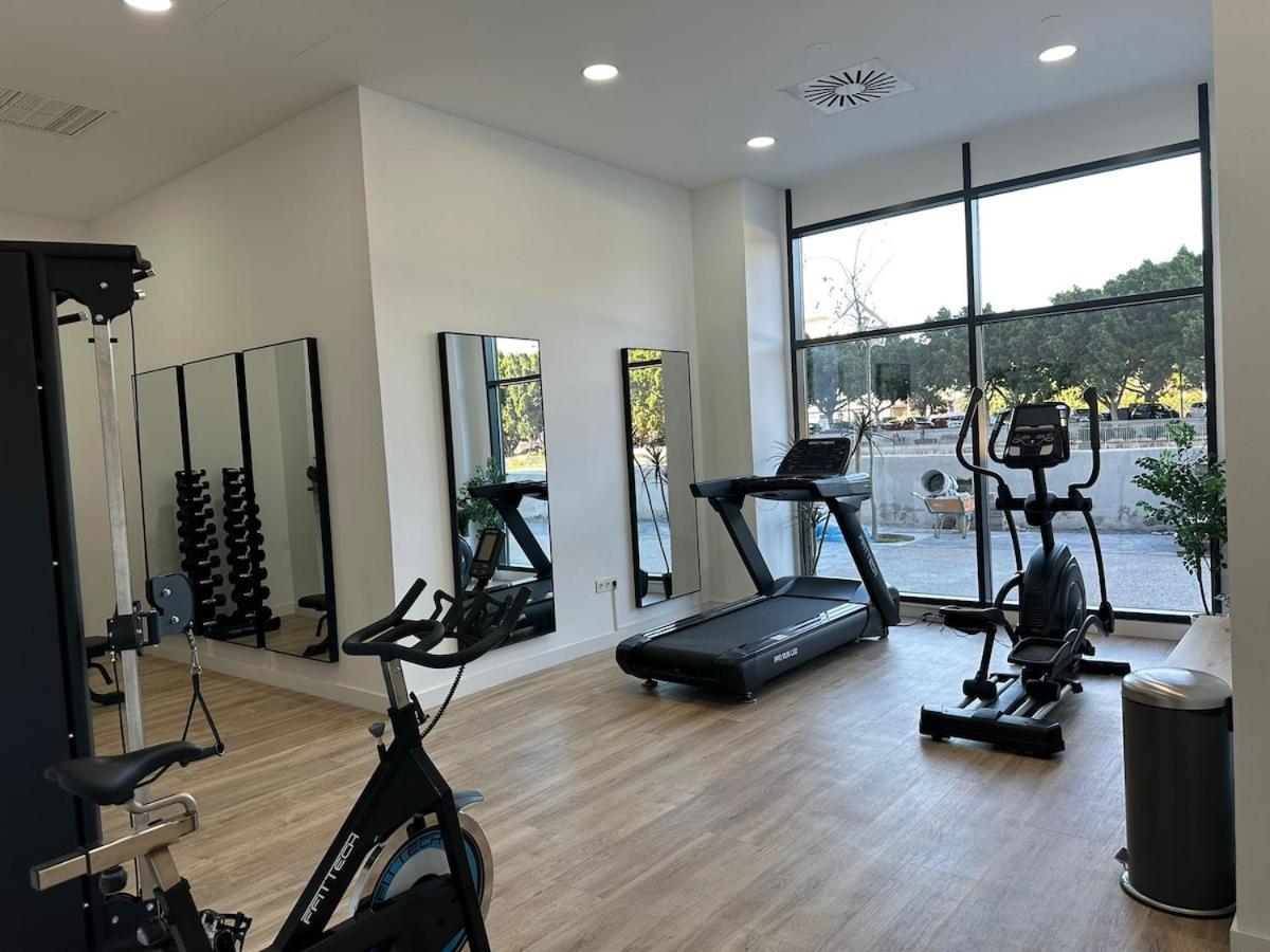 Live Your Dream In Apartment Malaga