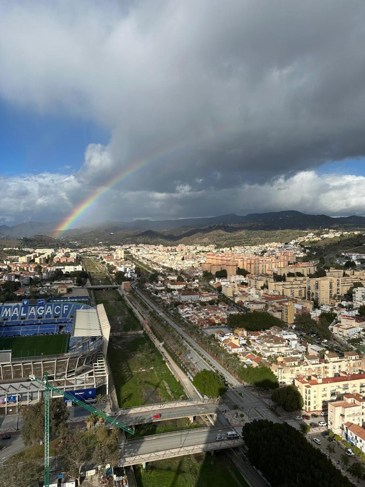 Apartment Live Your Dream In Malaga