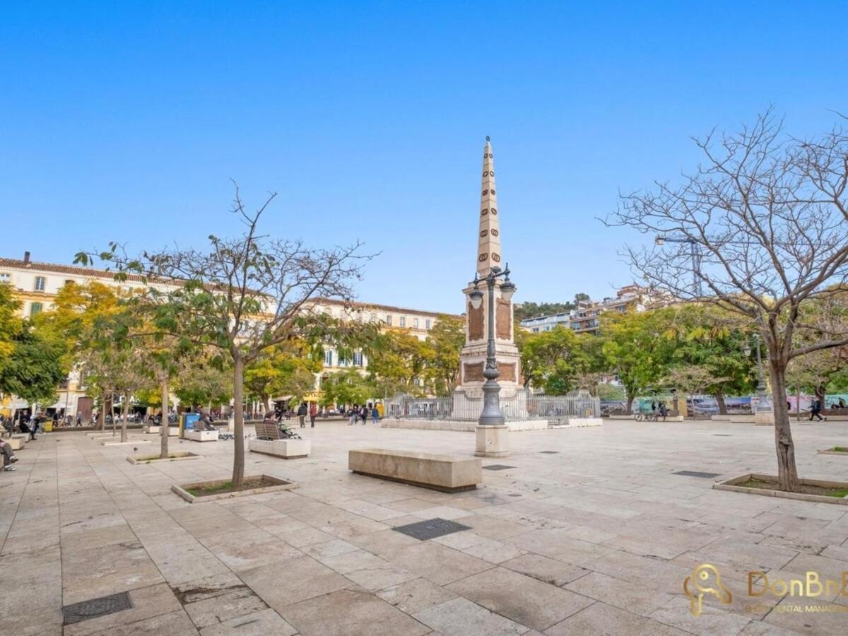 Centre In Malaga