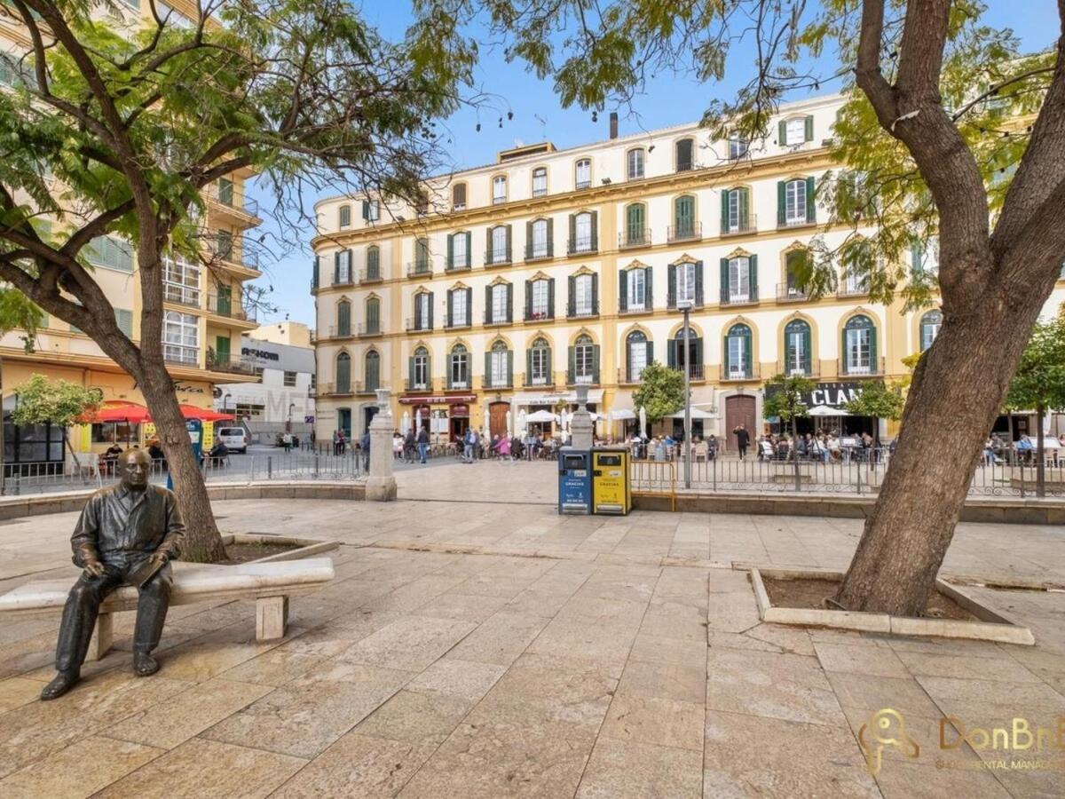 Centre In * Malaga