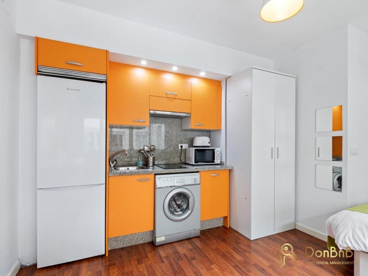 Apartment Centre In