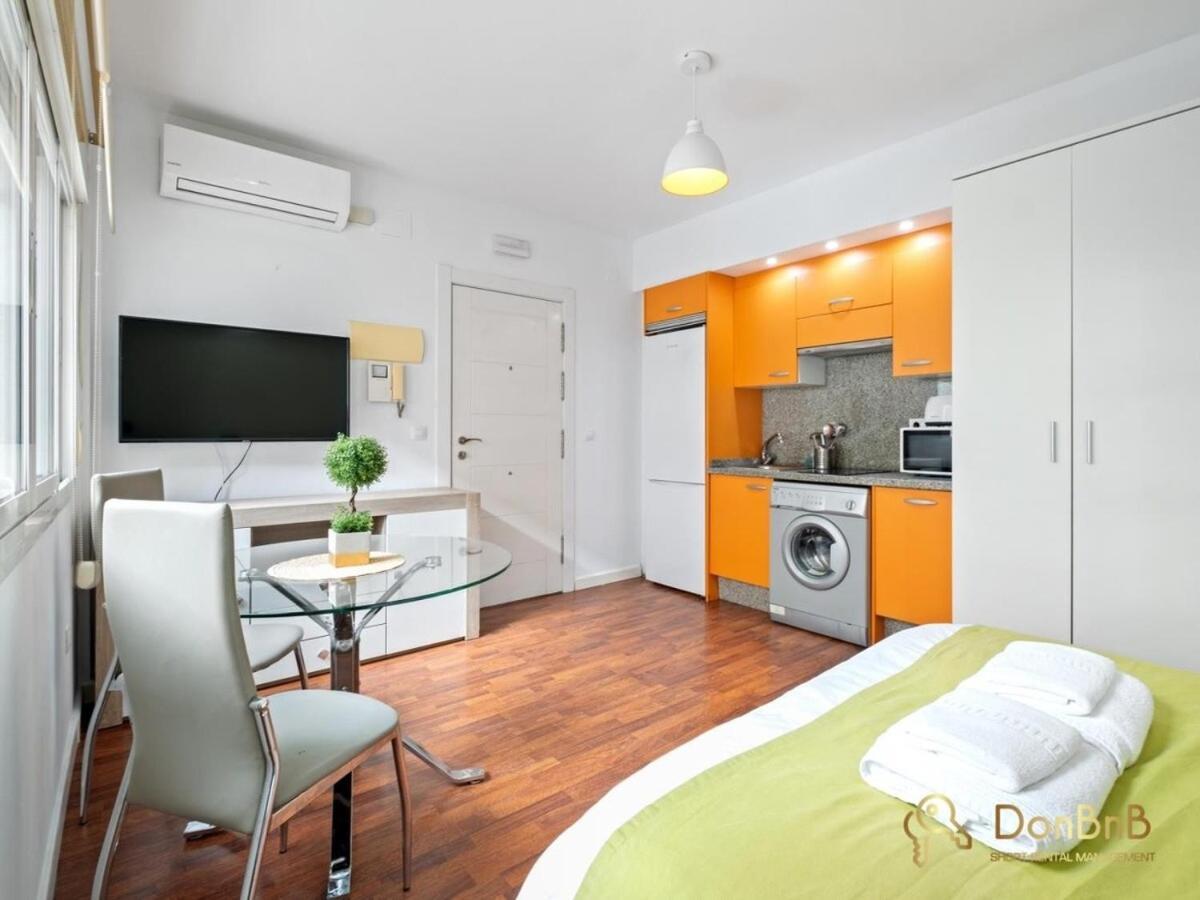 Apartment Centre In Malaga