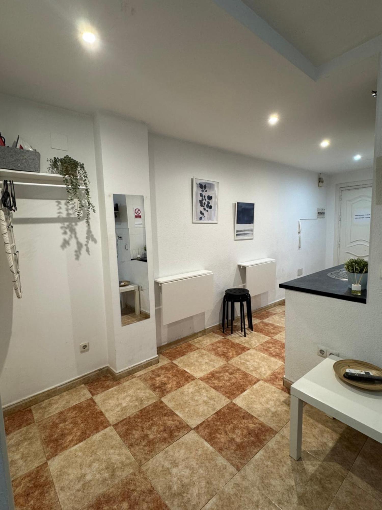 Estudio Malagueno Centro 1ºa Apartment Malaga