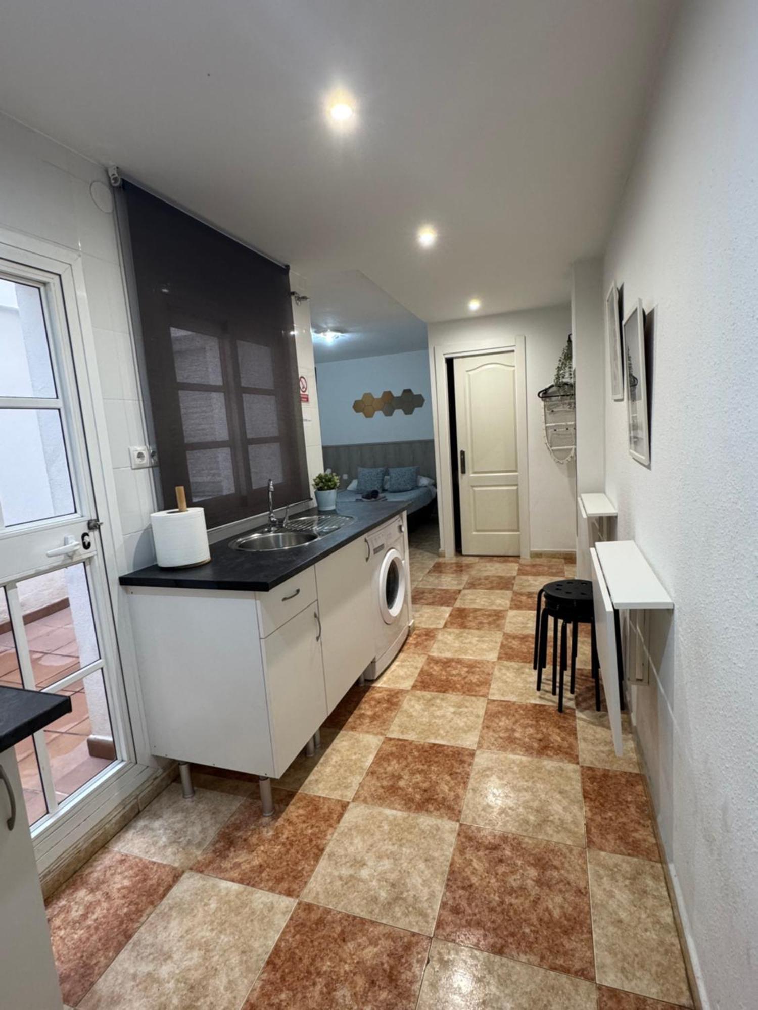 Apartment Estudio Malagueno Centro 1ºa