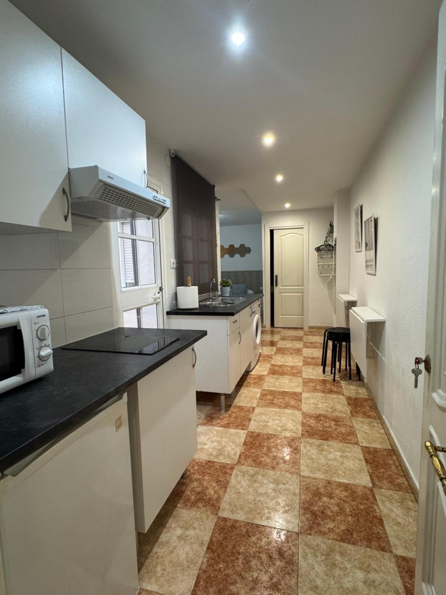 Apartment Estudio Malagueno Centro 1ºa *