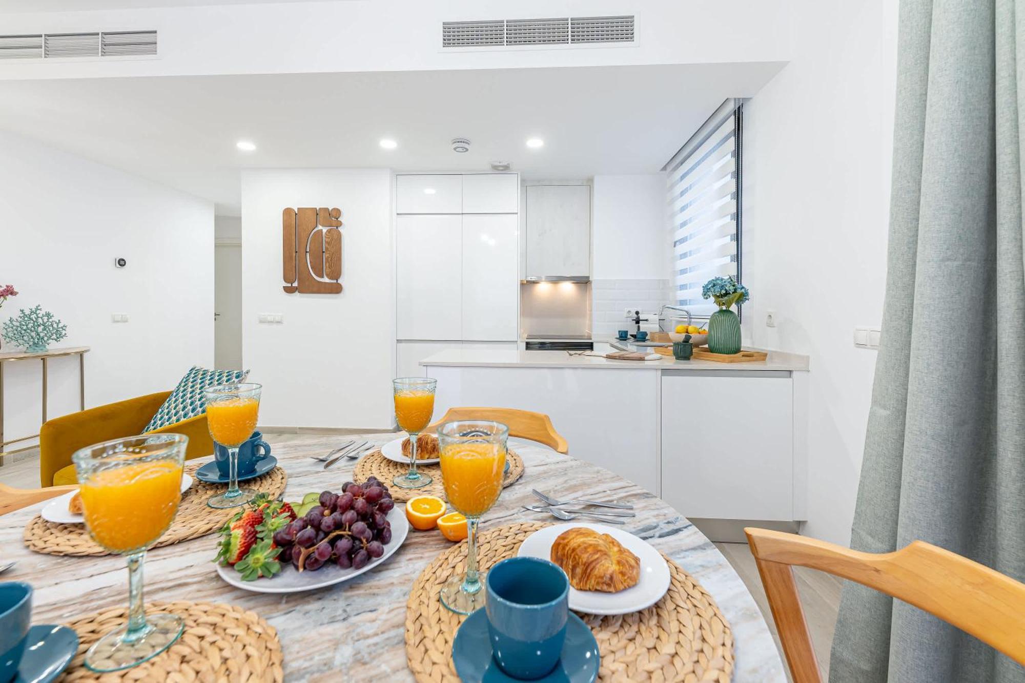 Apartment Vivendos - Ma18 - Perchel Malaga
