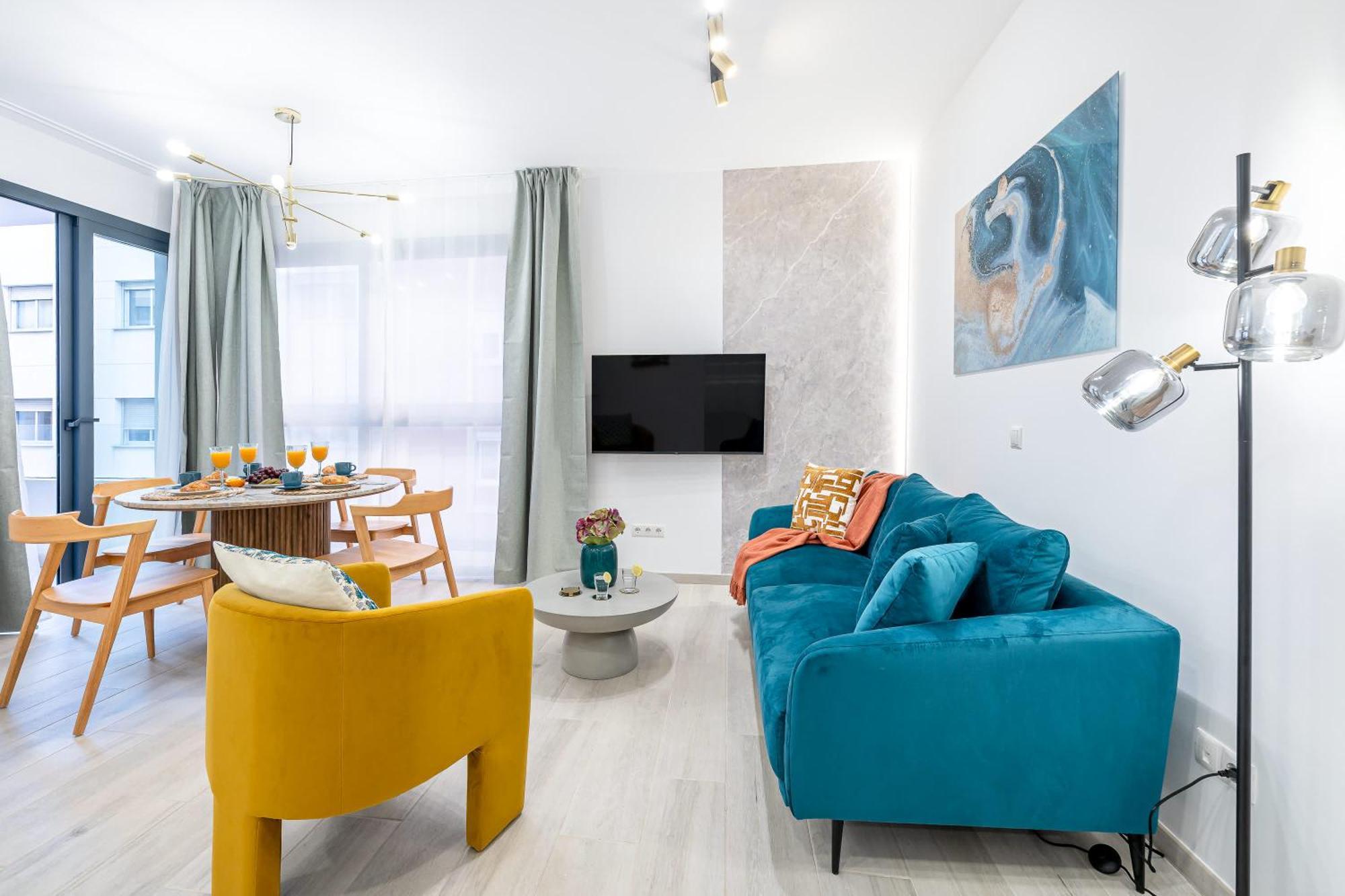 Vivendos - Ma18 - Perchel Apartment *