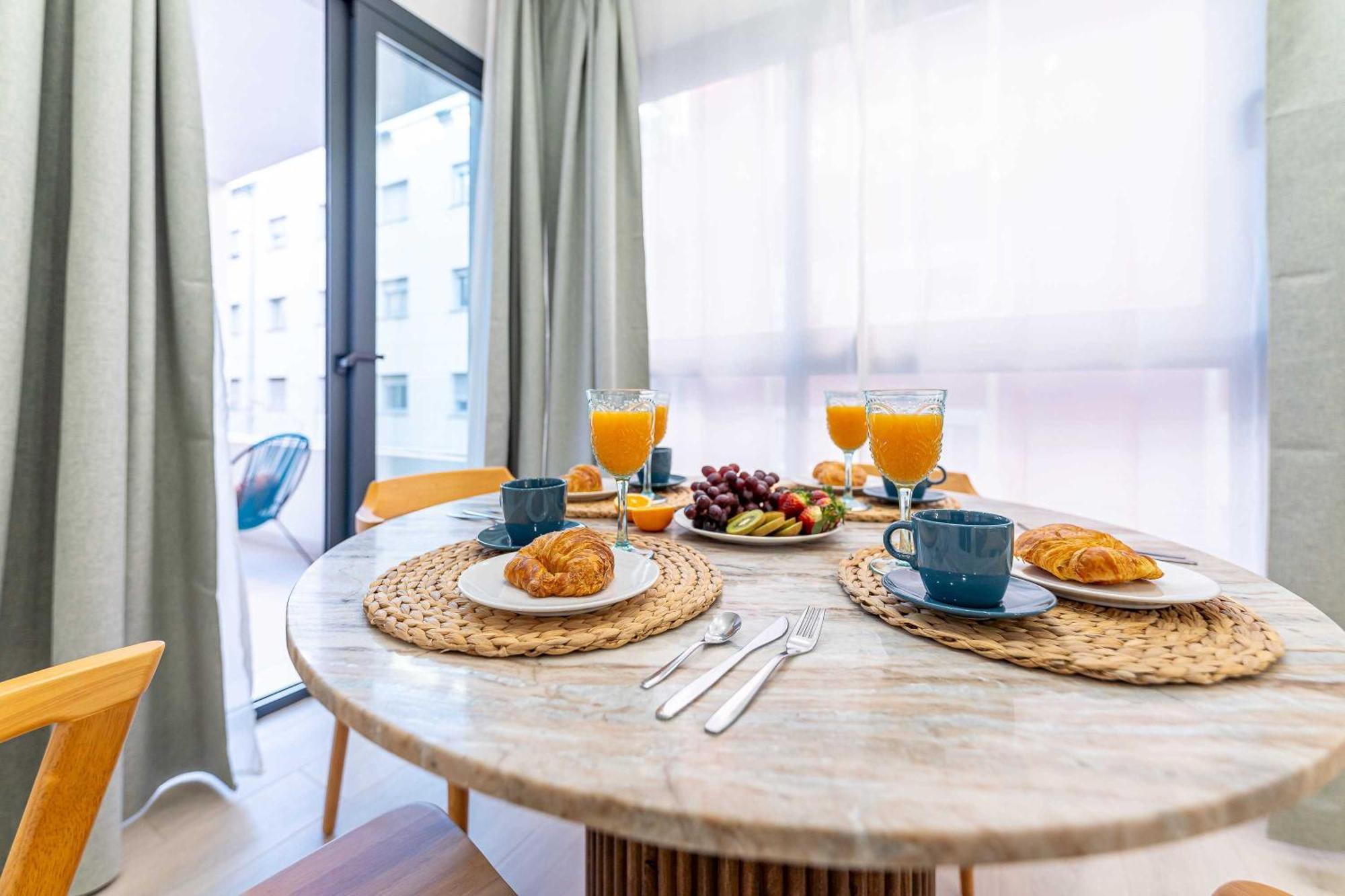 Vivendos - Ma18 - Perchel Apartment Malaga