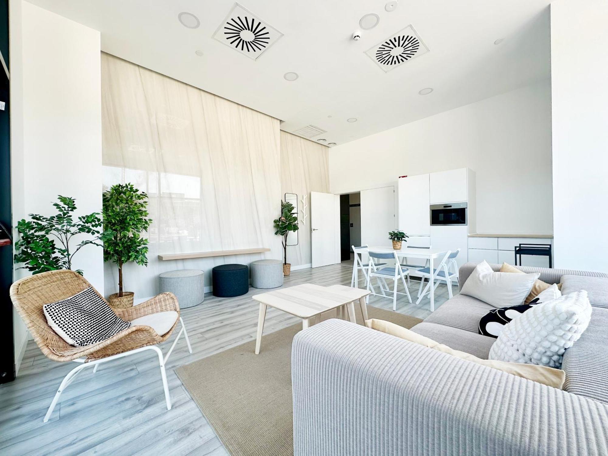 Apartment Aq 21 Floor 3 Bed Malaga