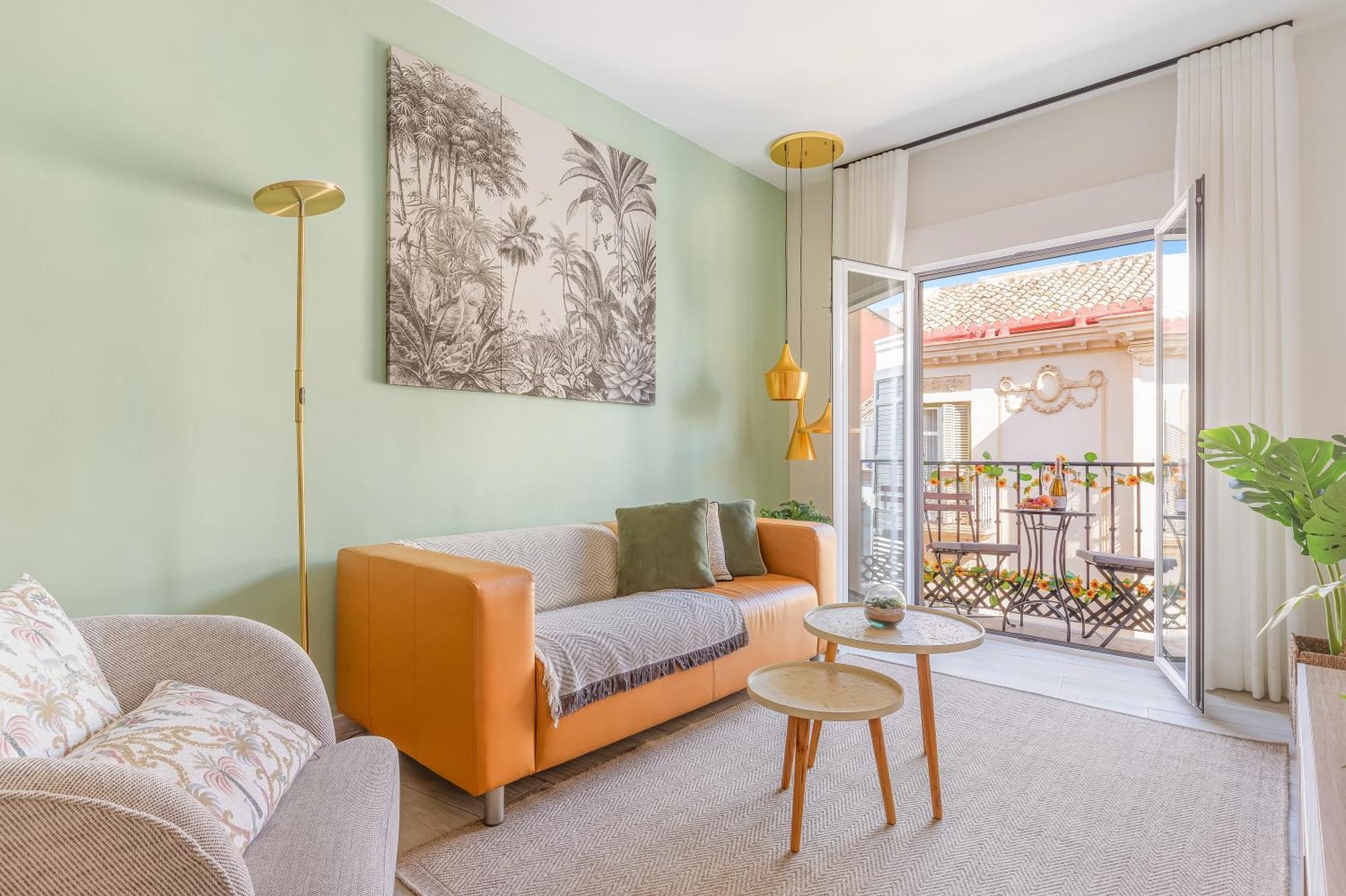 Montano Experience & Old Town By Ele Appartement Málaga