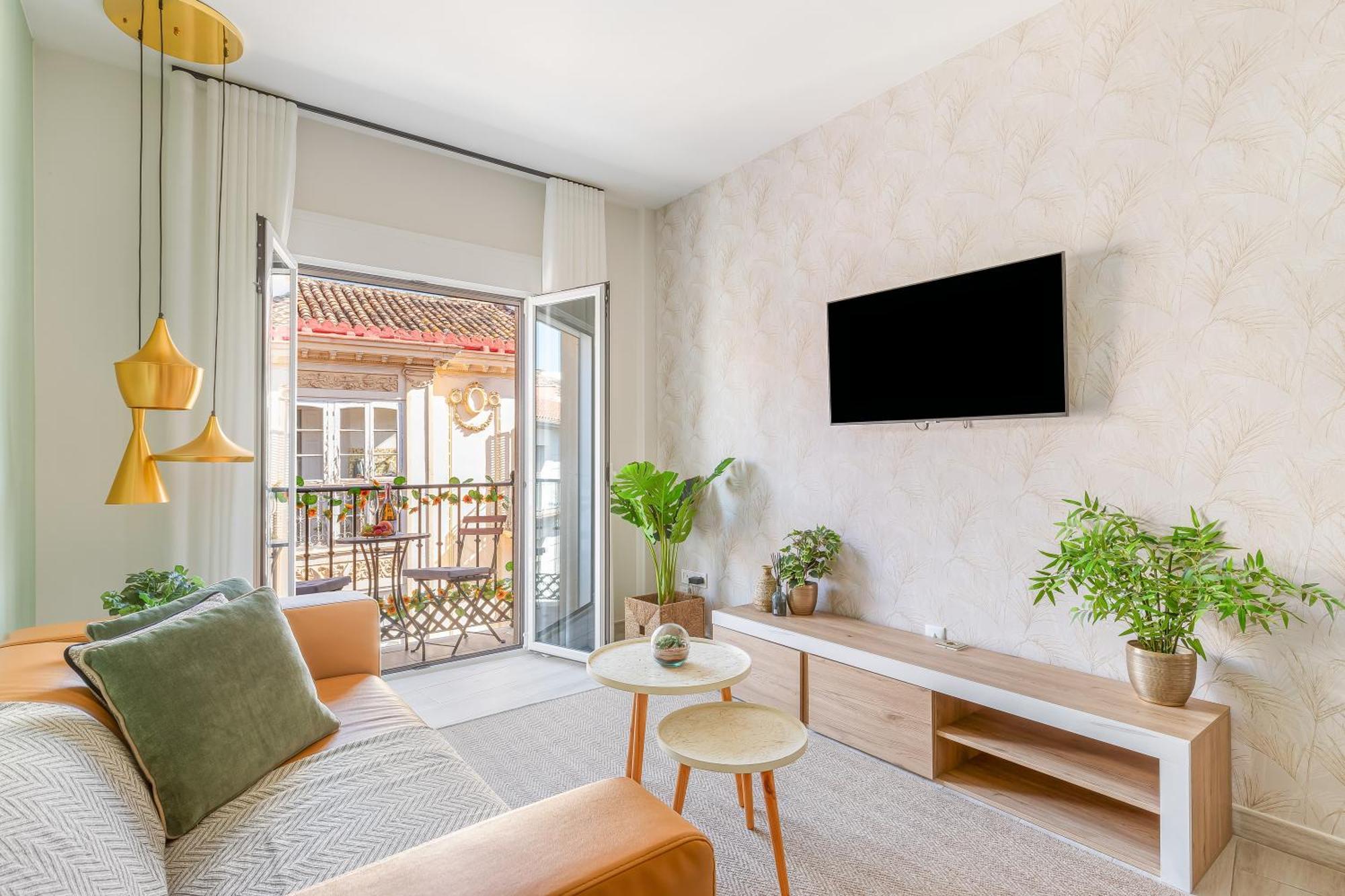 Appartement Montano Experience & Old Town By Ele Málaga