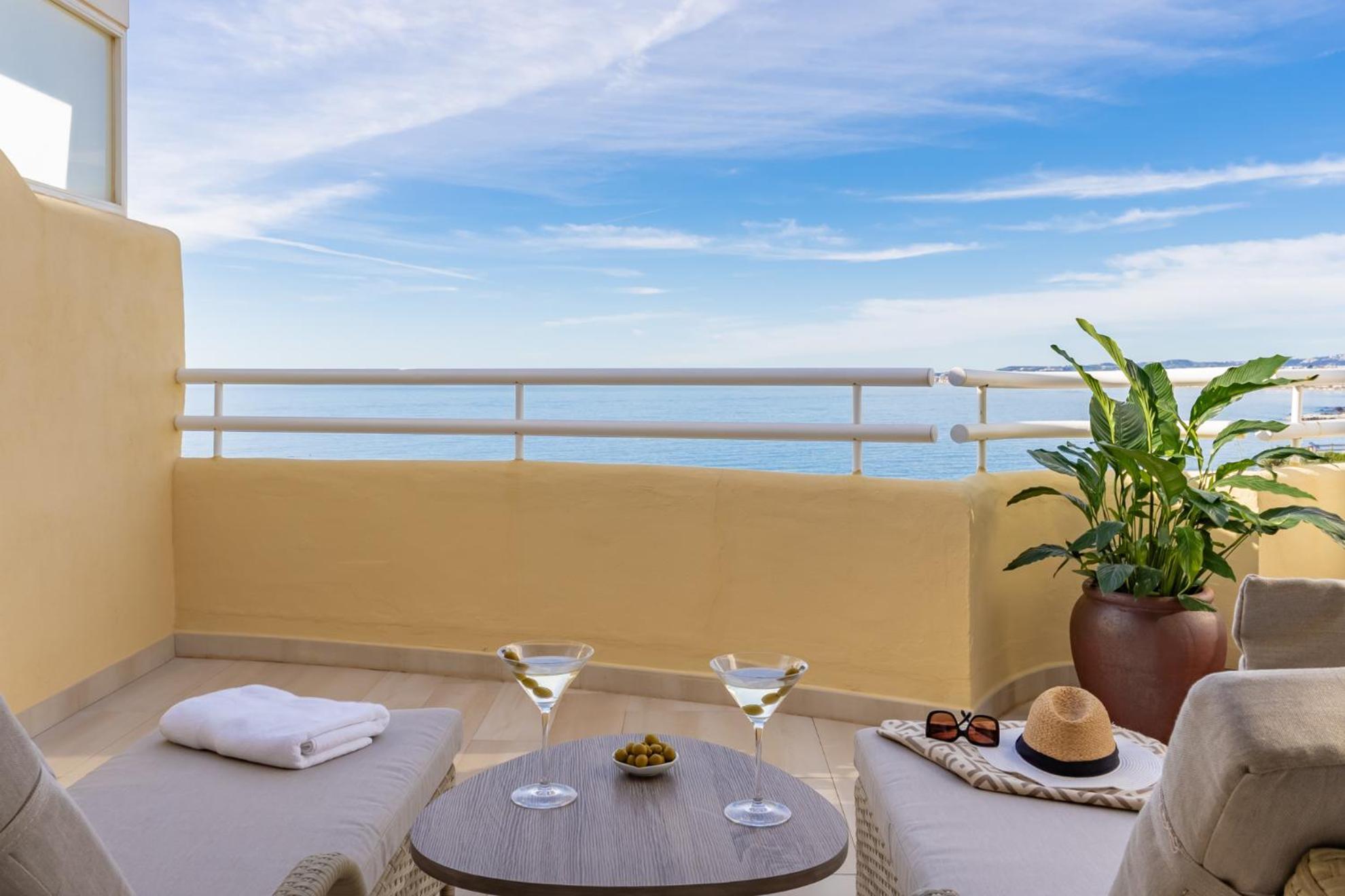 Infinity Blue Penthouse Vakantiehuis