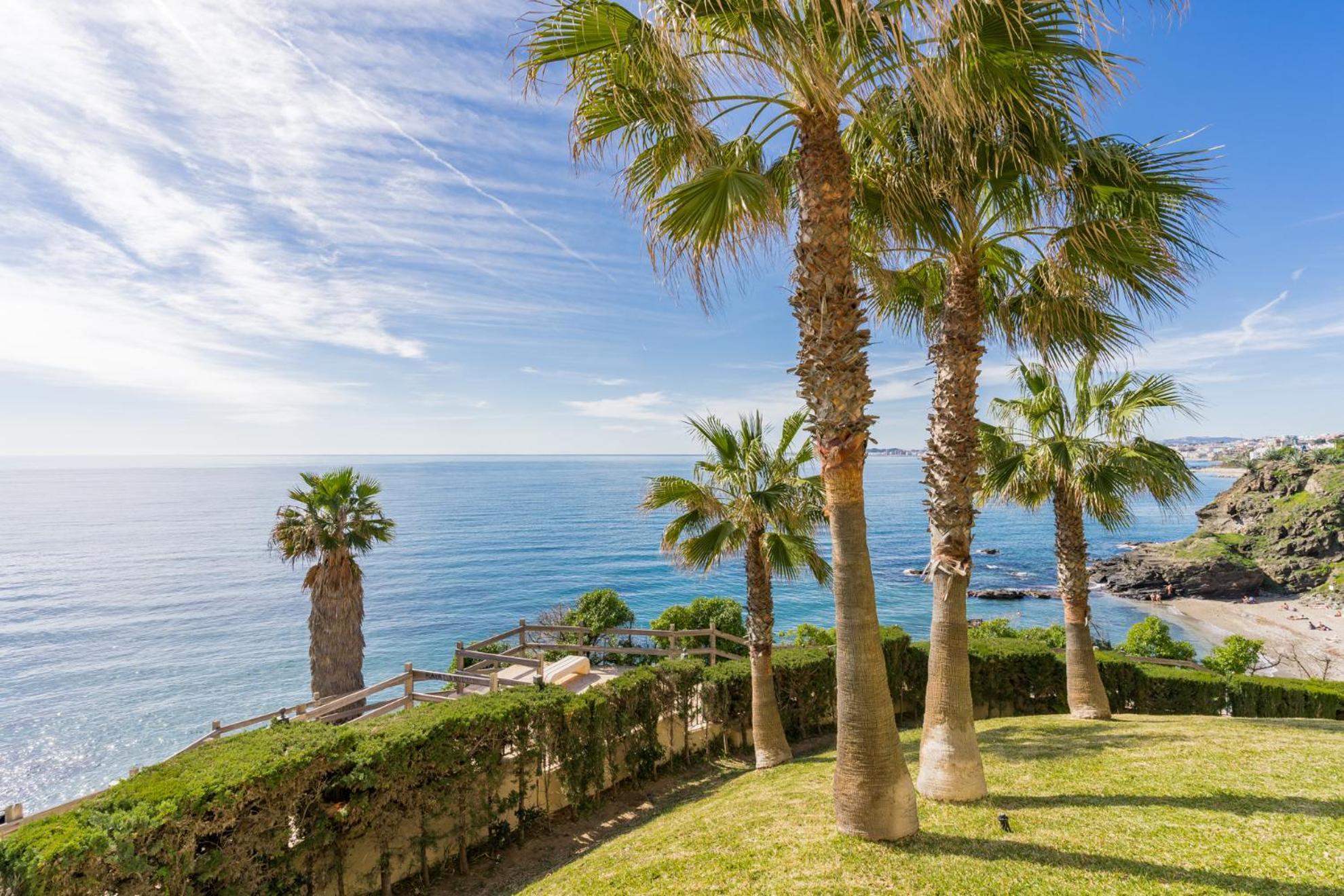 Vakantiehuis Infinity Blue Penthouse
