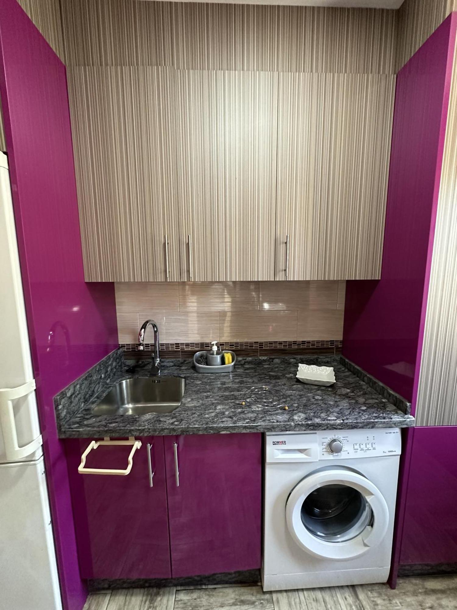 Apartment Avenida Sort Teresa Playa Malaga
