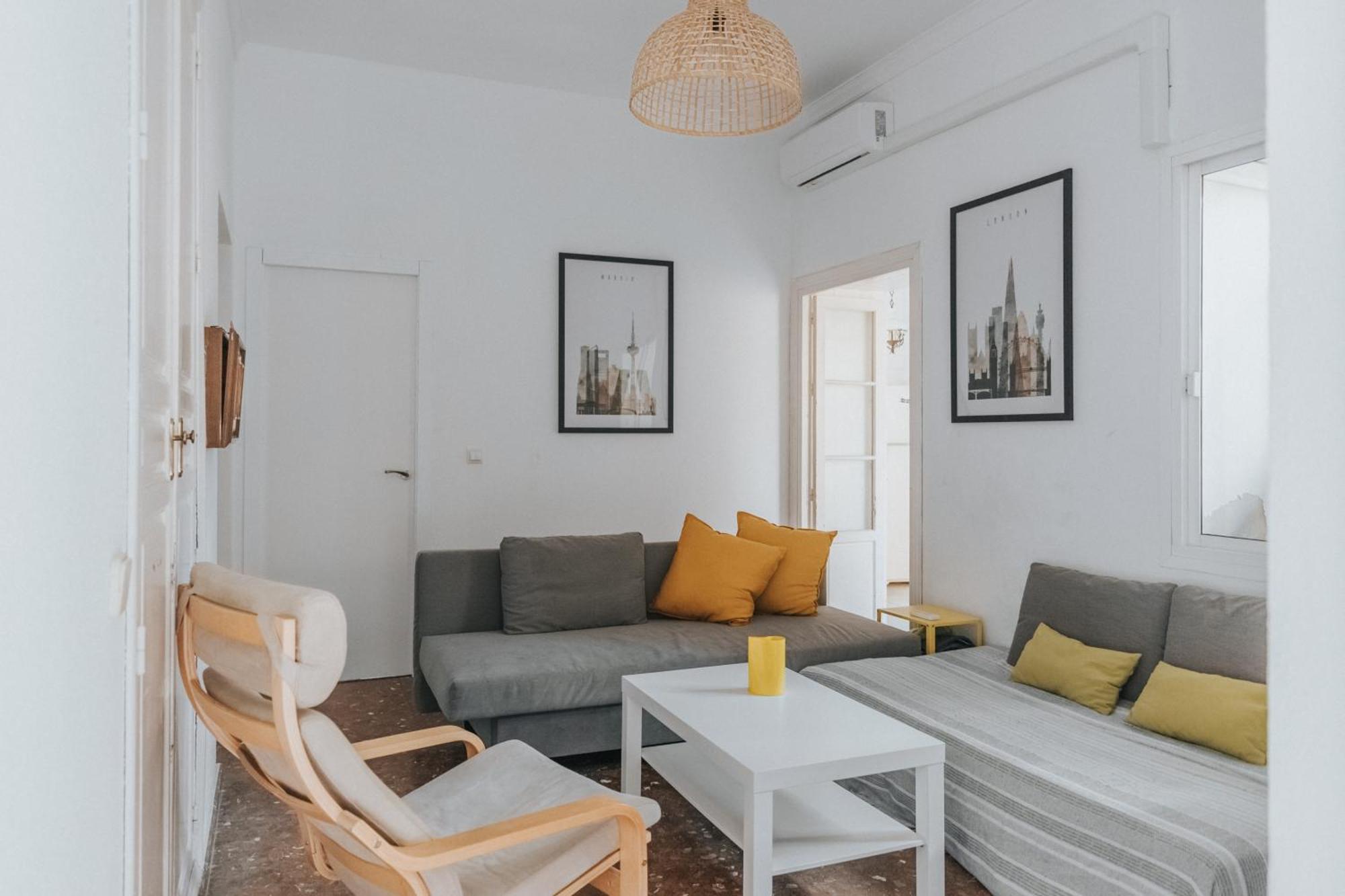 Appartement Casa Noble Centro Málaga