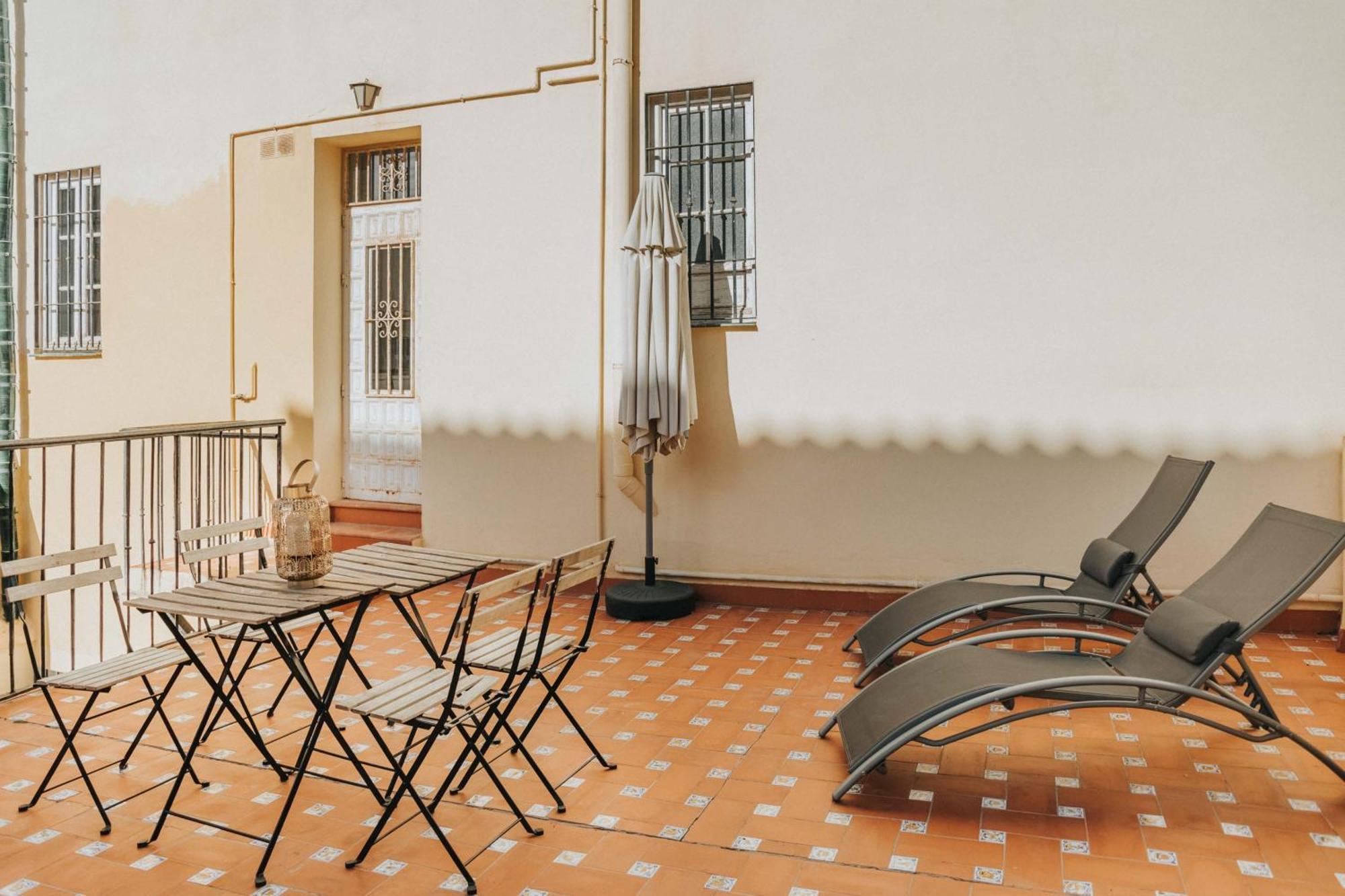 Appartement Casa Noble Centro Málaga