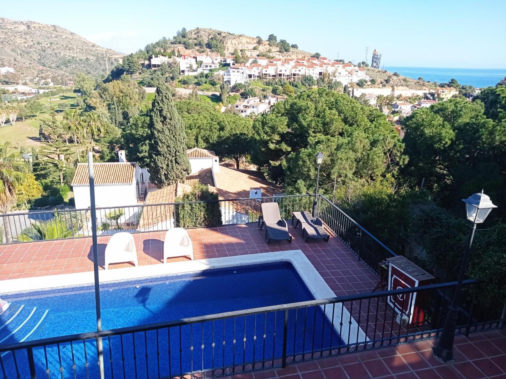 Apartment En Con Piscina *