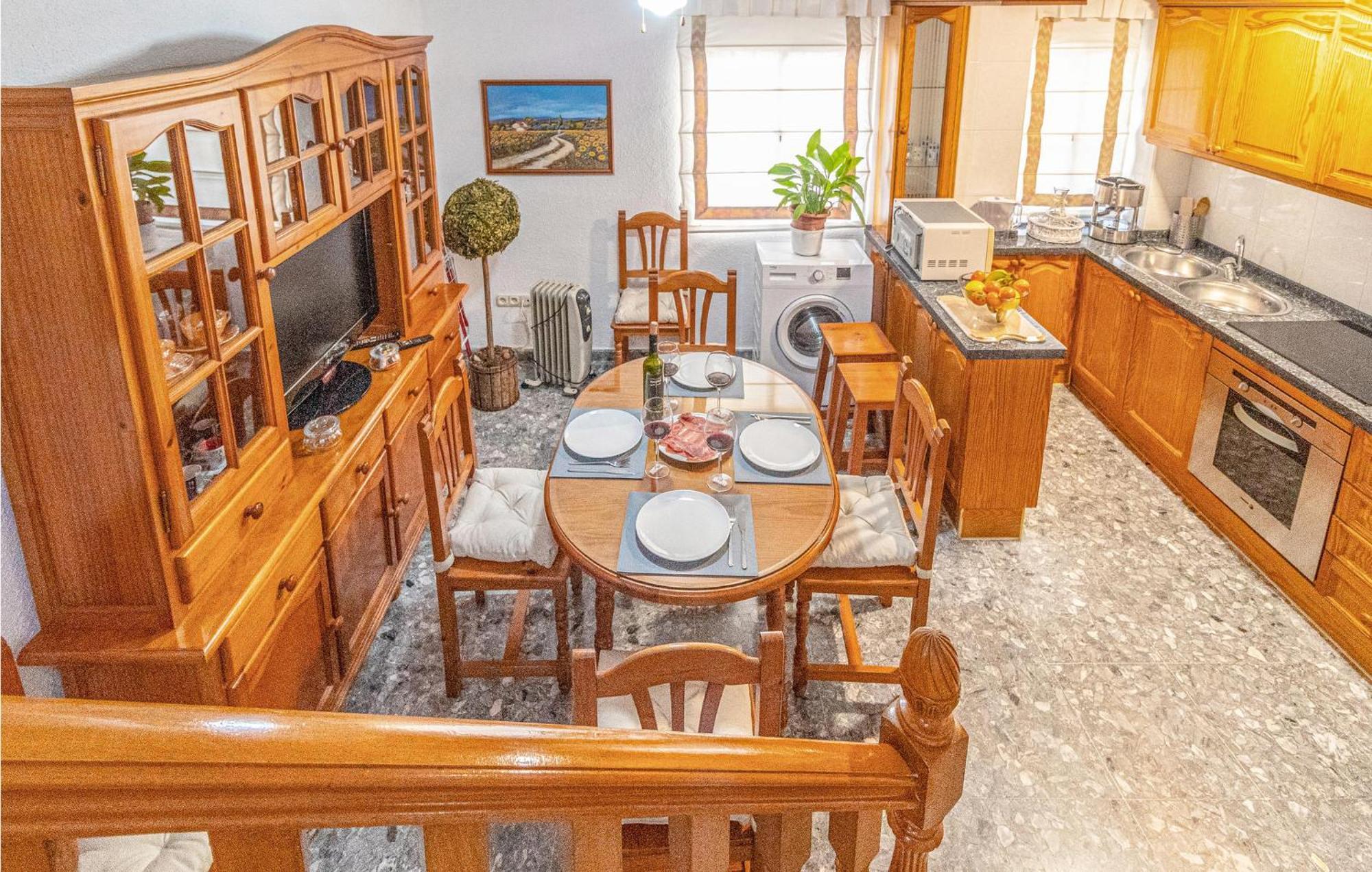 Stunning In Mlaga With 2 Bedrooms And Wifi Ferienhaus *