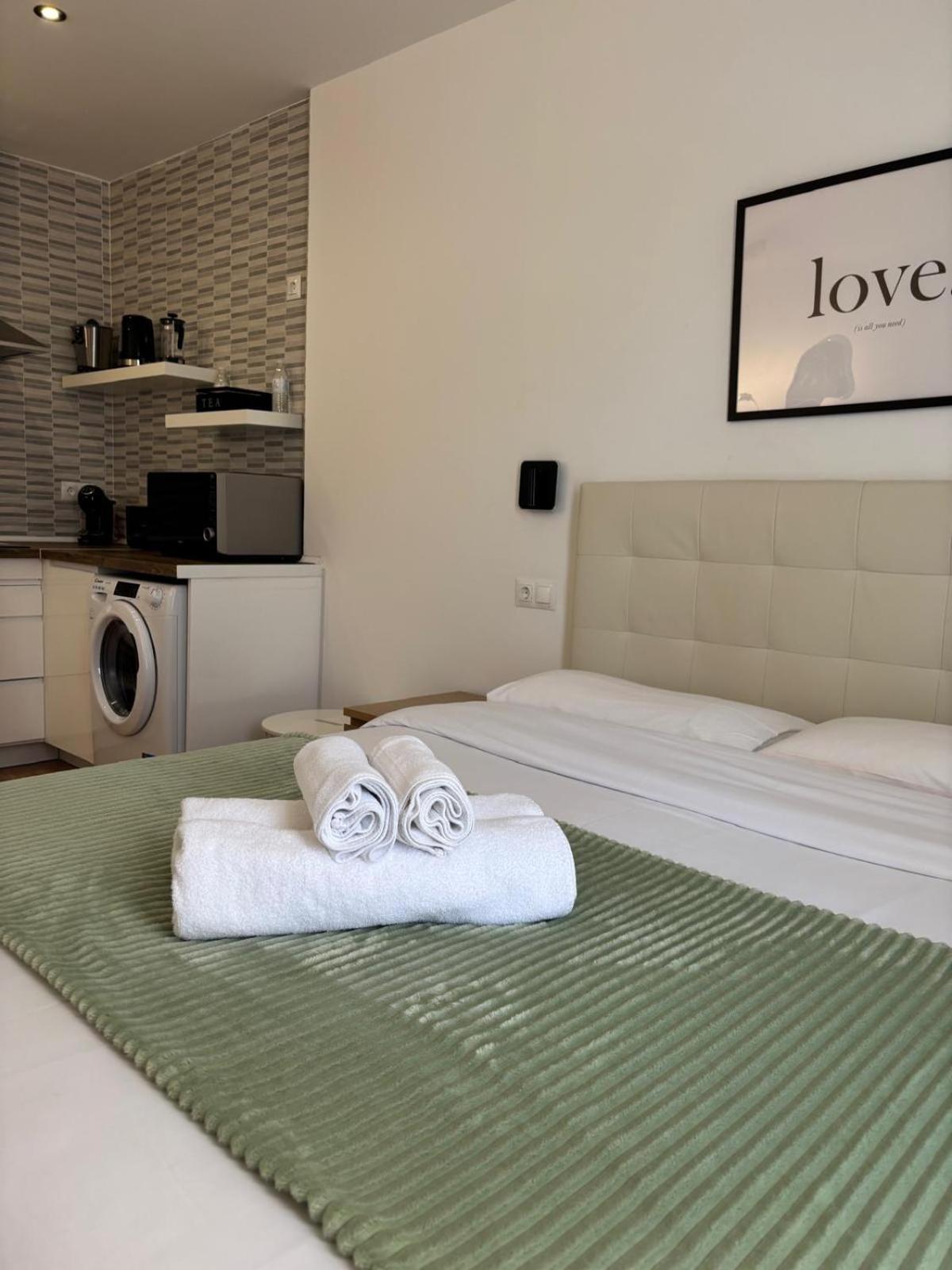 Apartment Luxury Estudio Centro