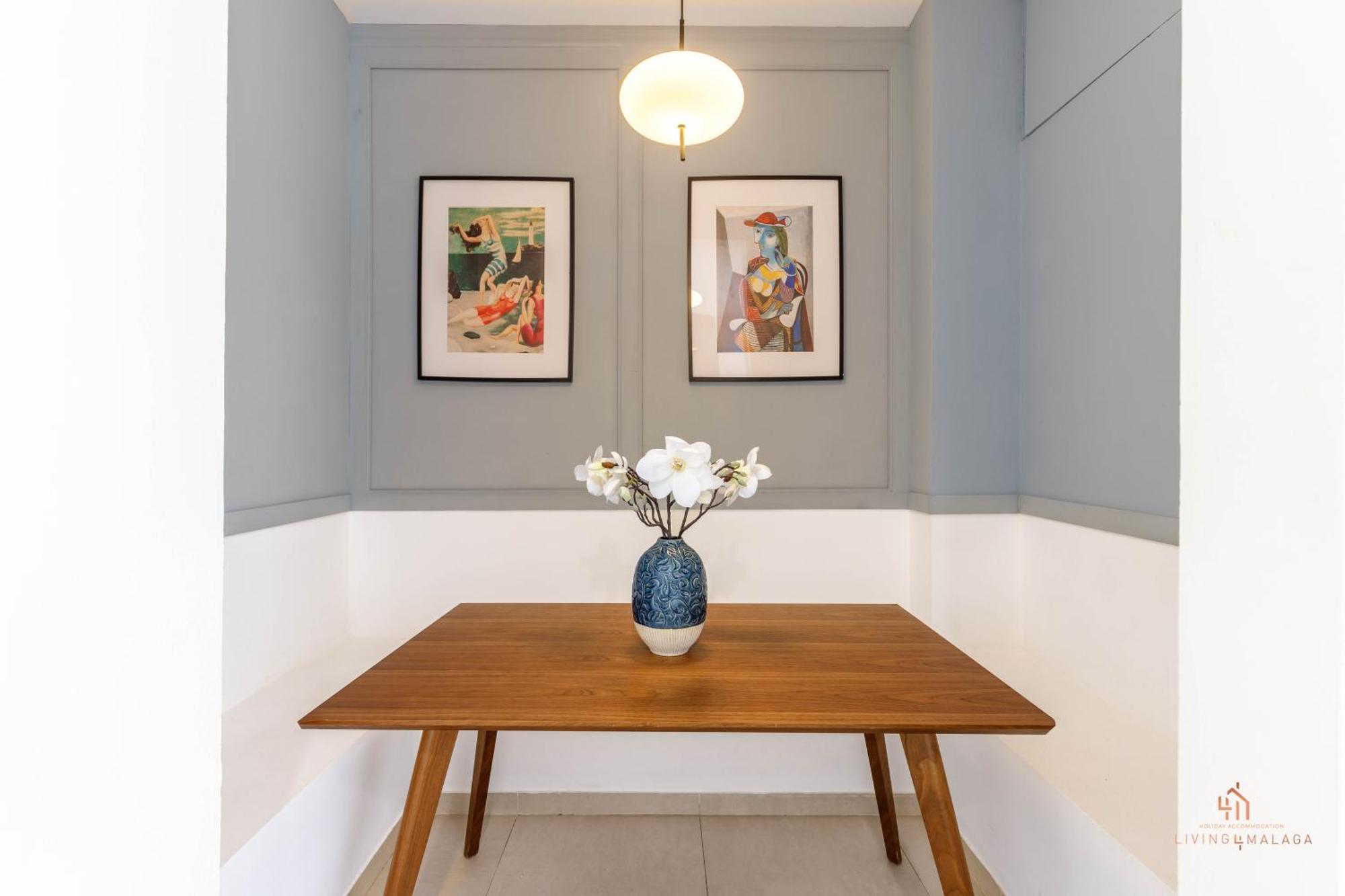 Apartment Living4malaga The Downtown Malaga