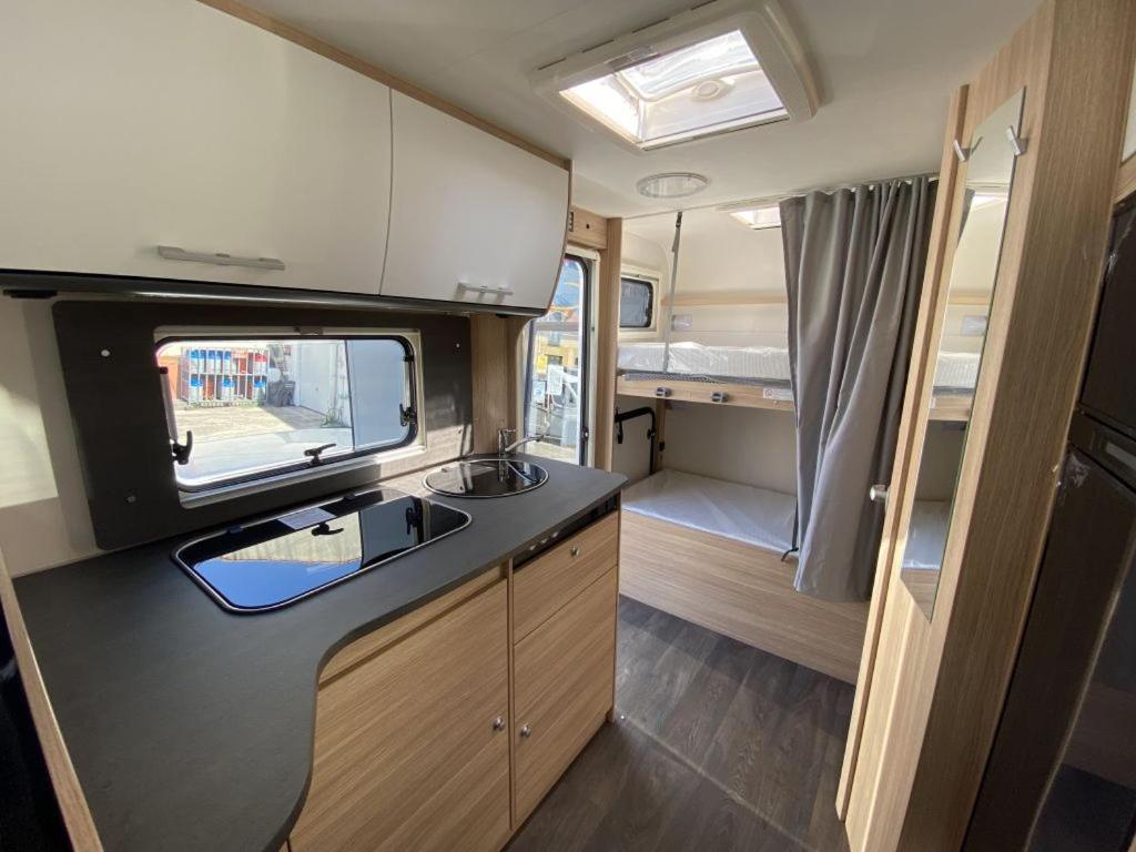 Luxury tent Autocaravana 6