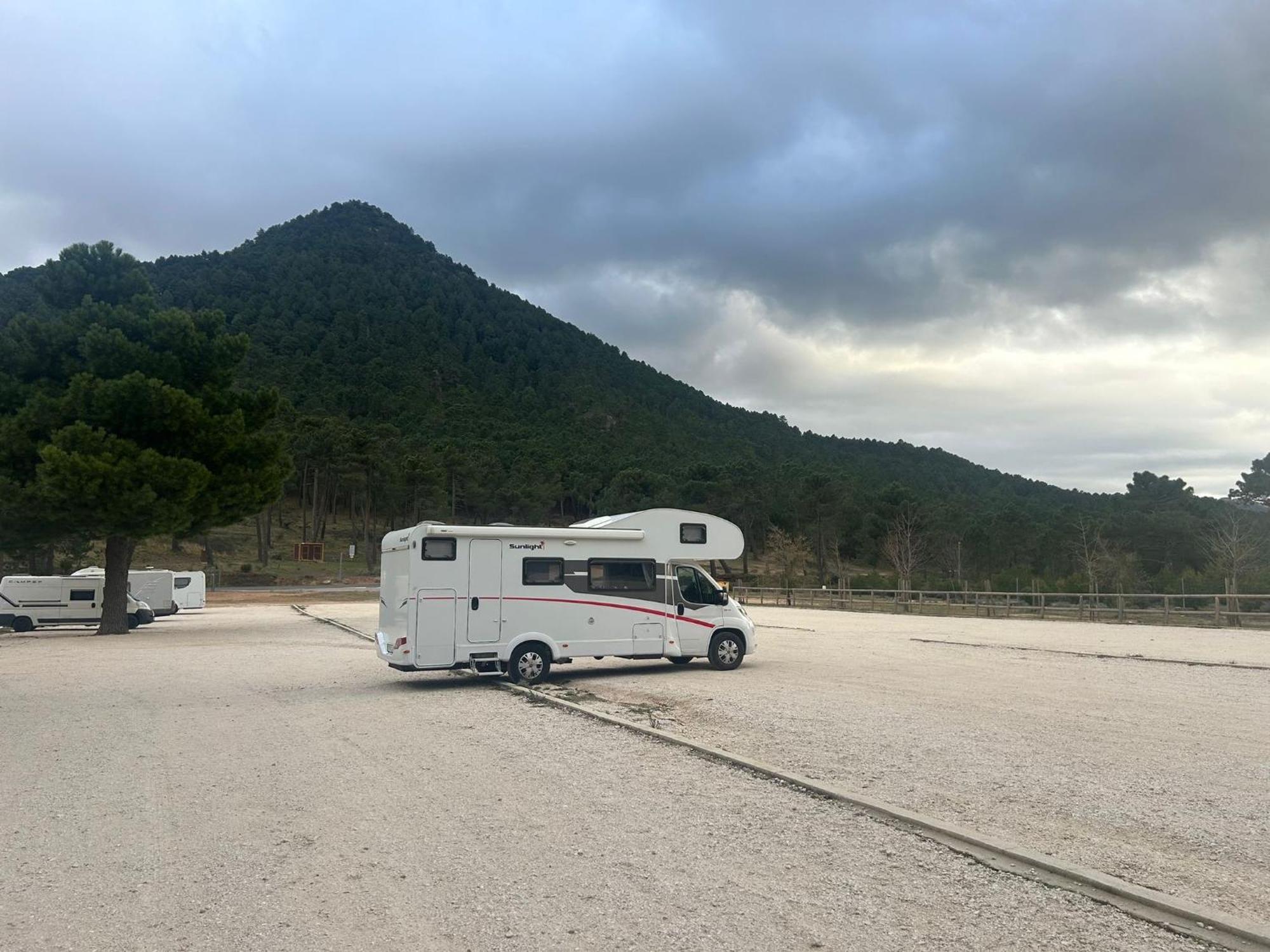 Luxury tent Autocaravana 6