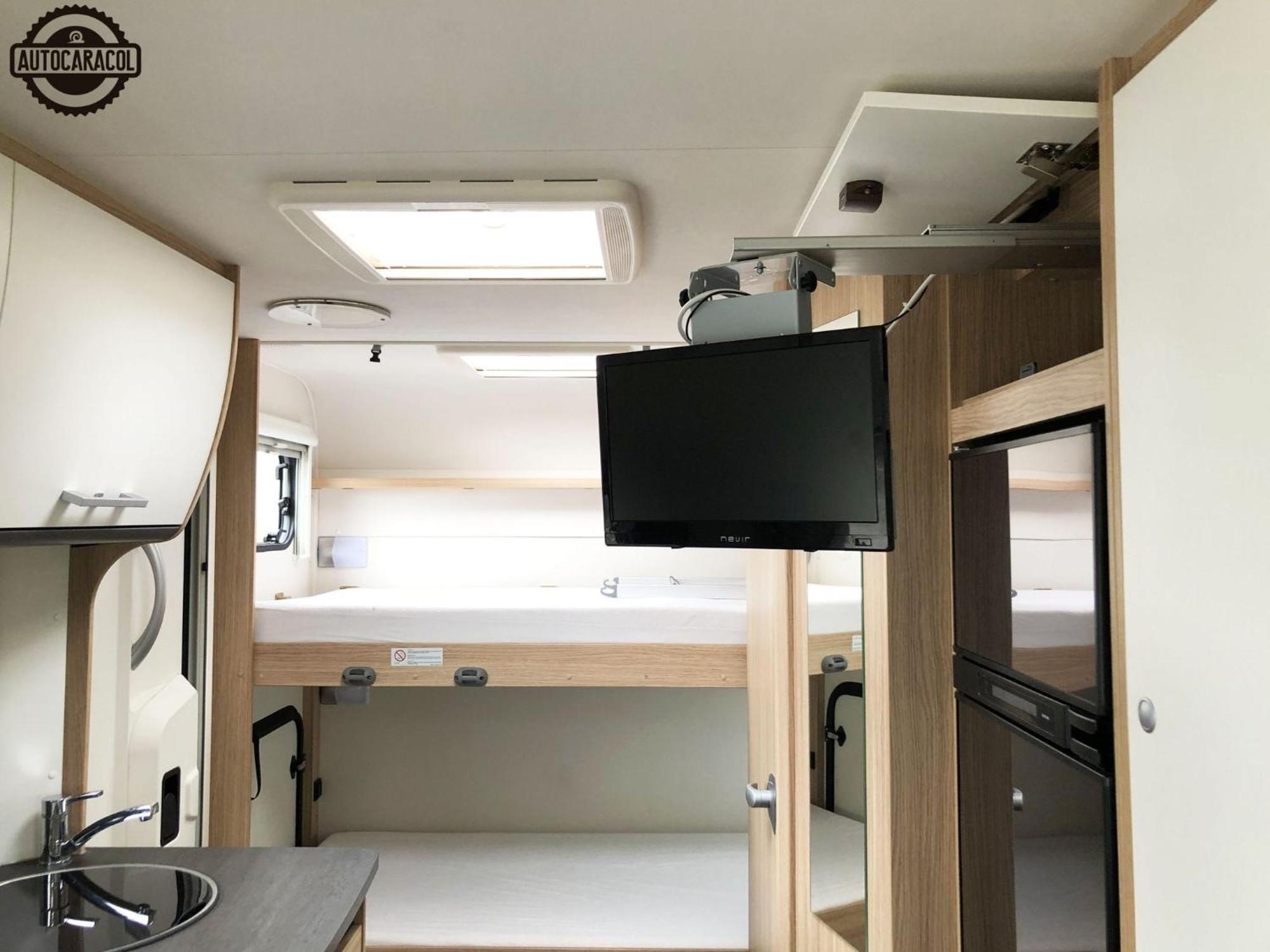 Luxury tent Autocaravana 6