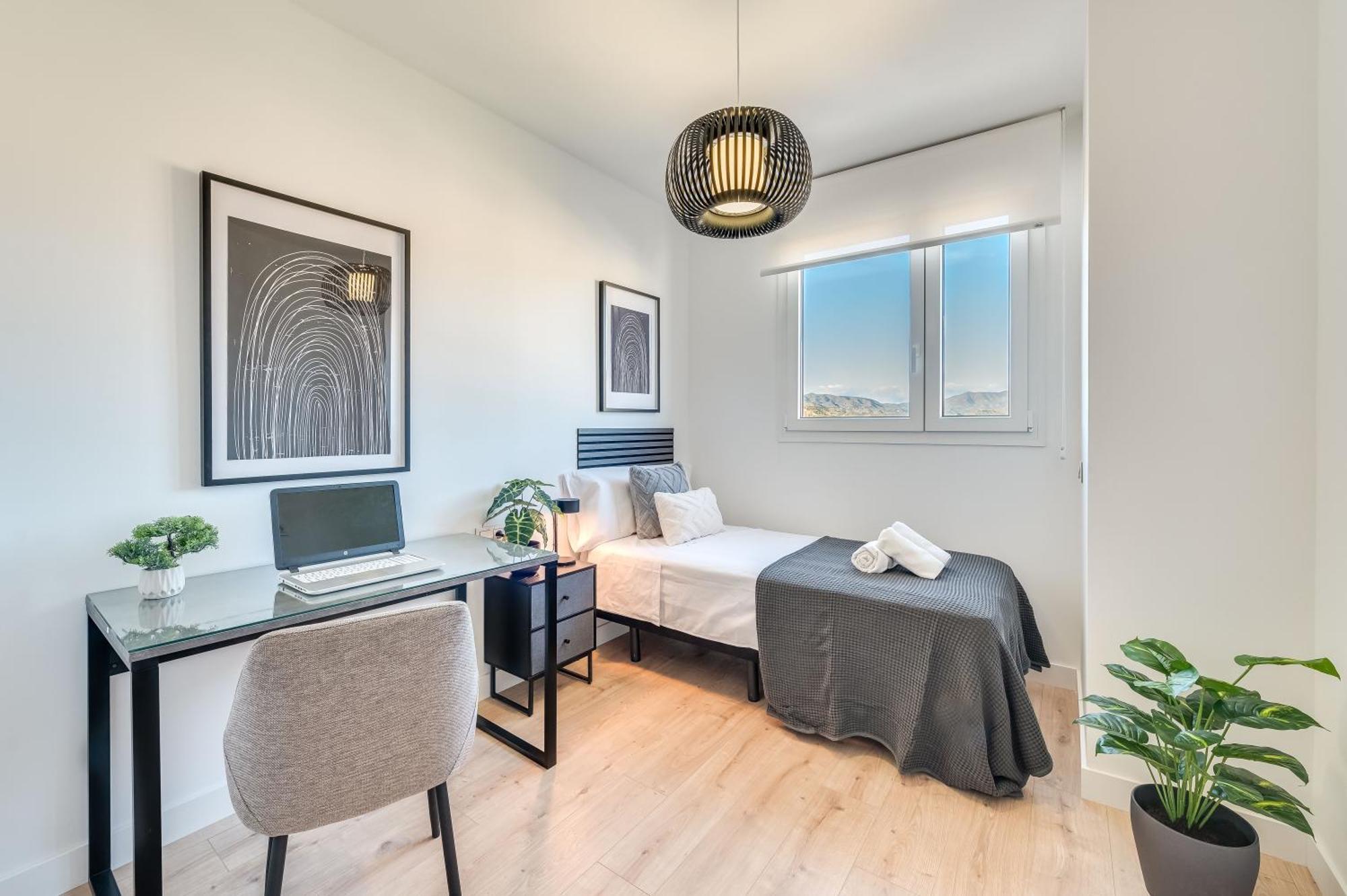 Apartment Xpce Urban 14 Skyline - Parking Free *