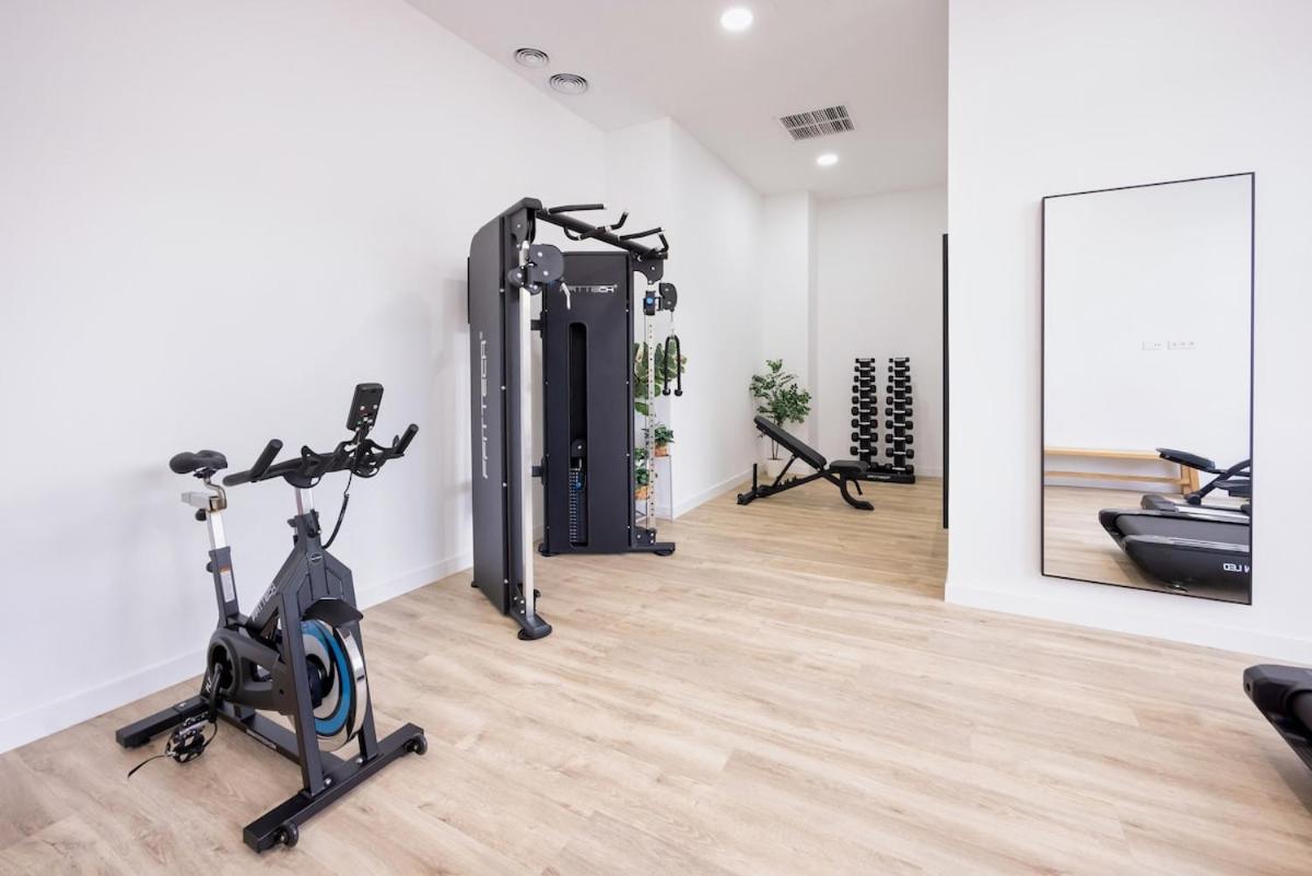 Luxury 3 Bed 26 Floor Apartment Malaga