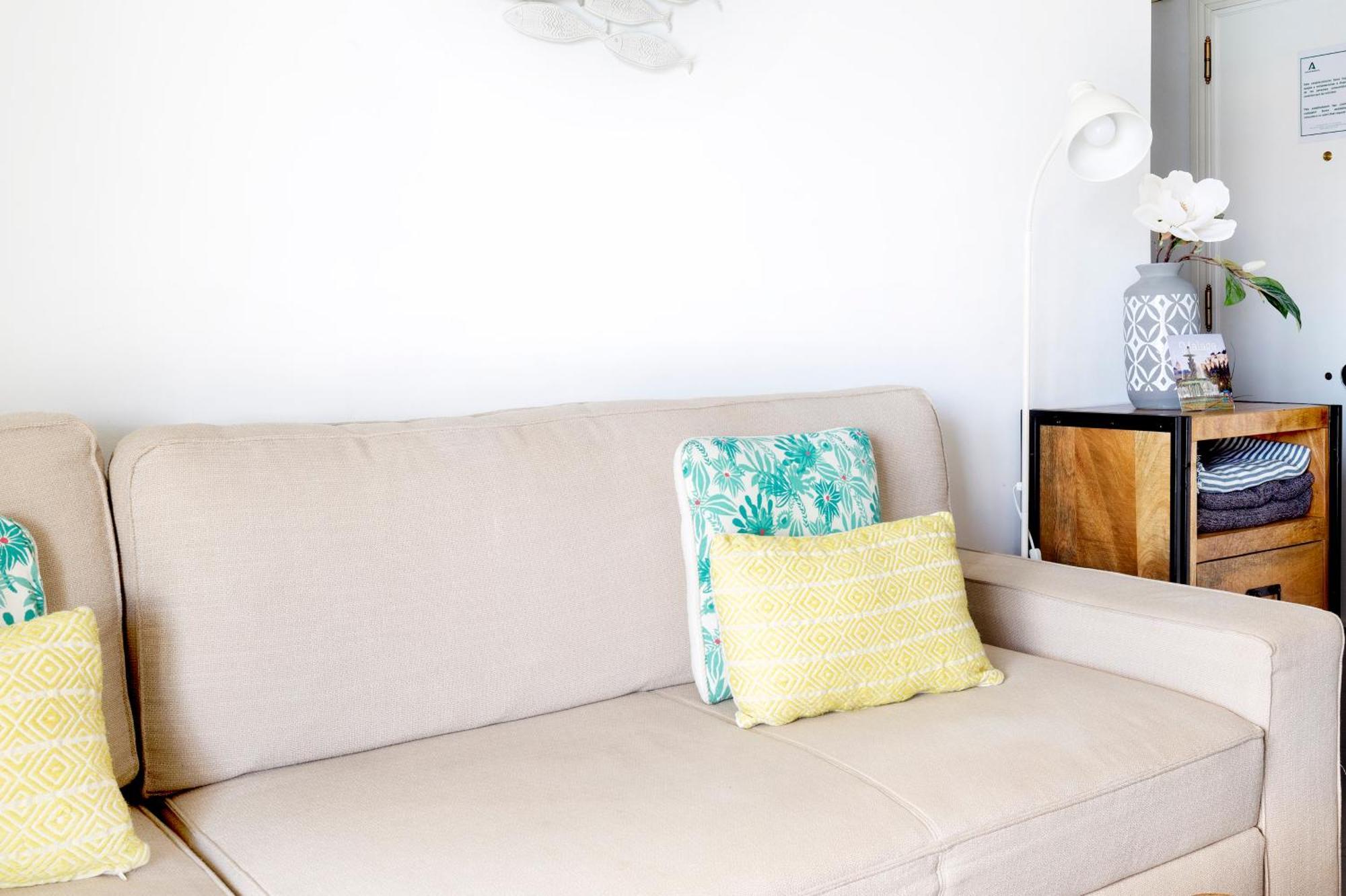 Apartamento La Marina *