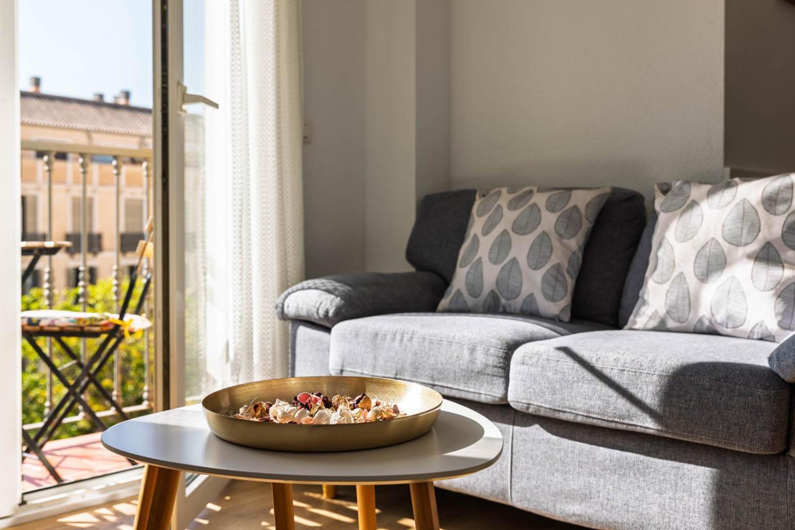 Wonderstays Morgan Appartement Málaga