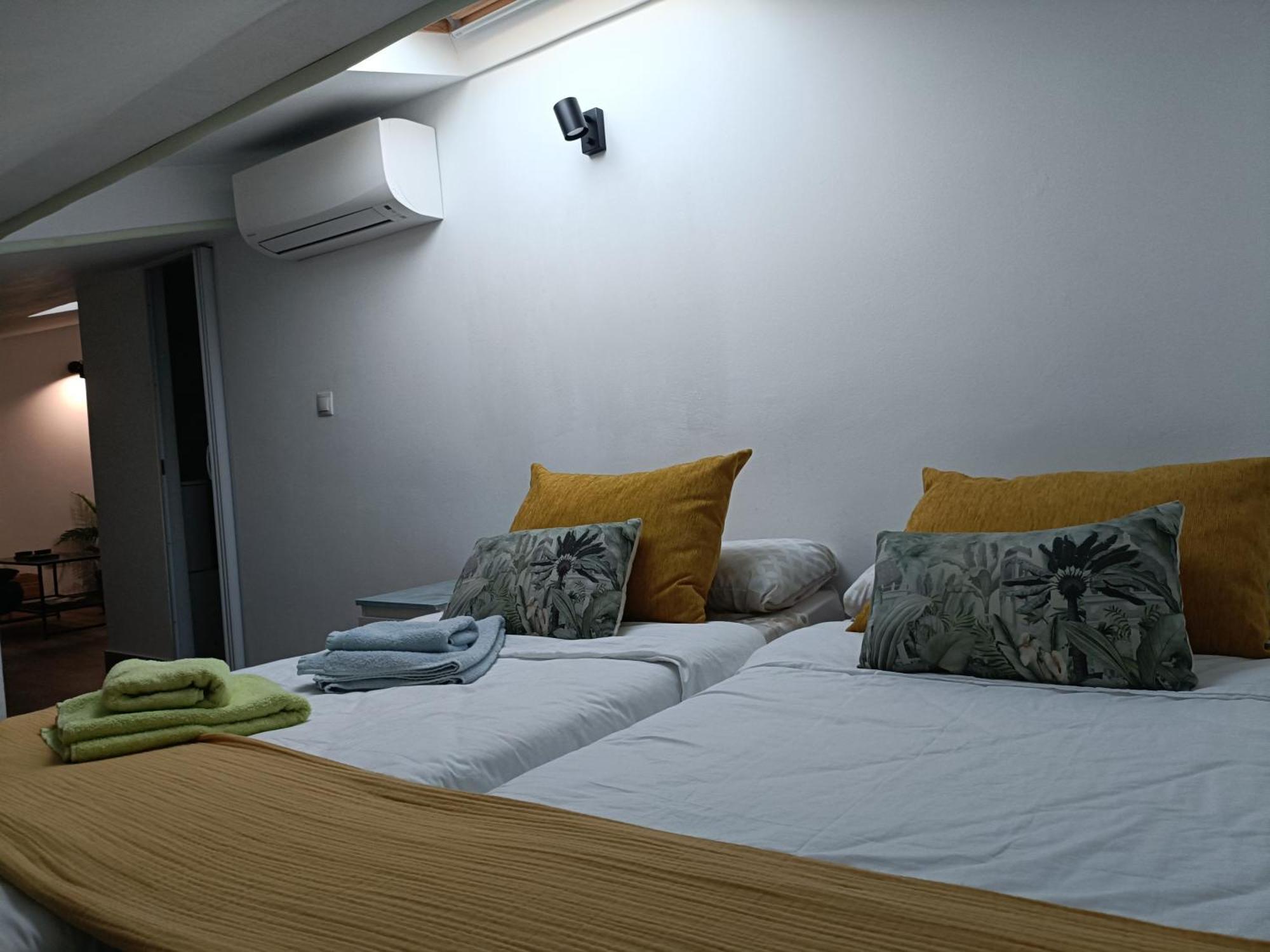 Apartment Apto Ana. Centro Malaga