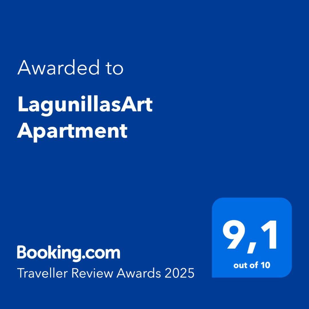 Lagunillasart Apartment