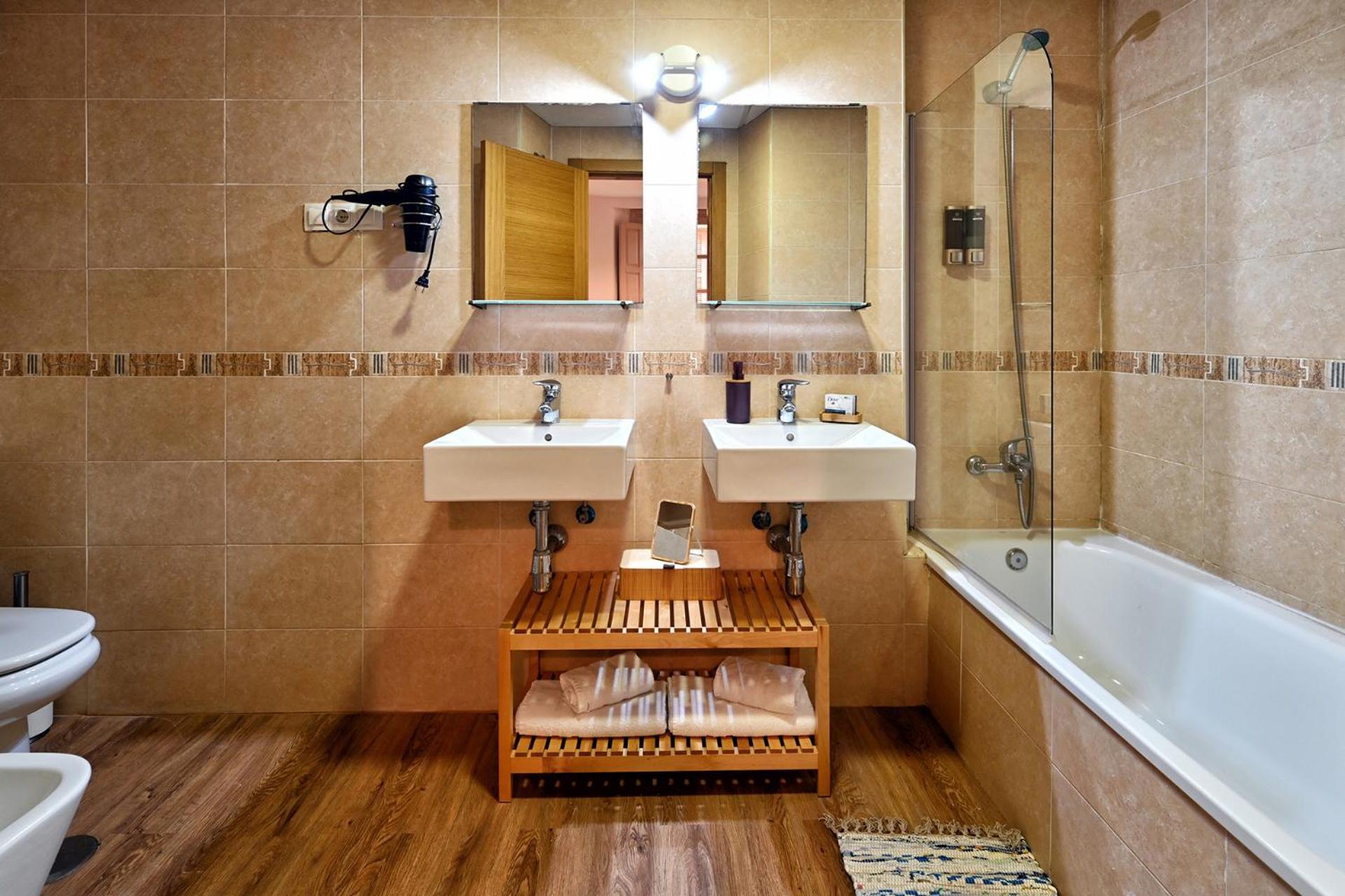 Appartement Mitcentro Málaga