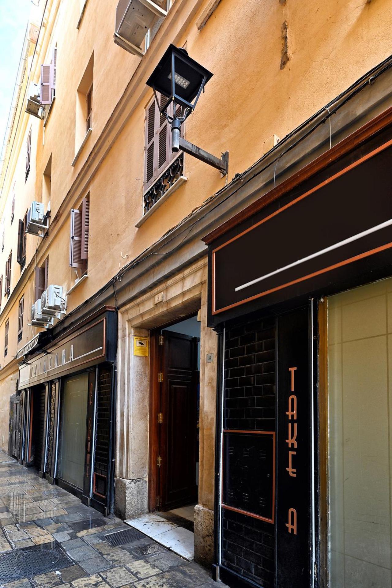 Appartement Mitcentro Málaga