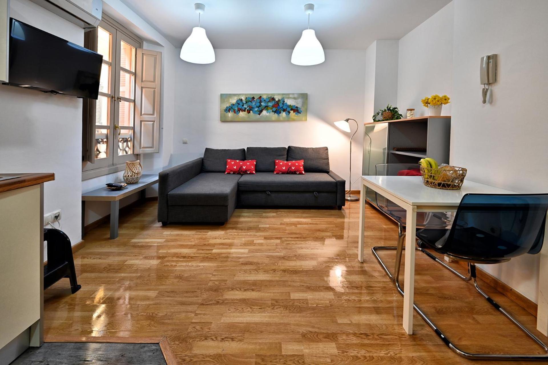 Appartement Mitcentro