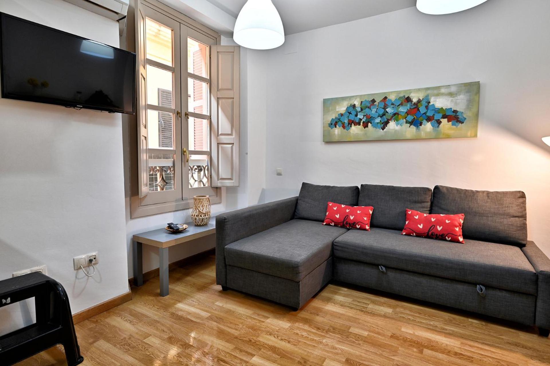 Mitcentro Appartement Málaga