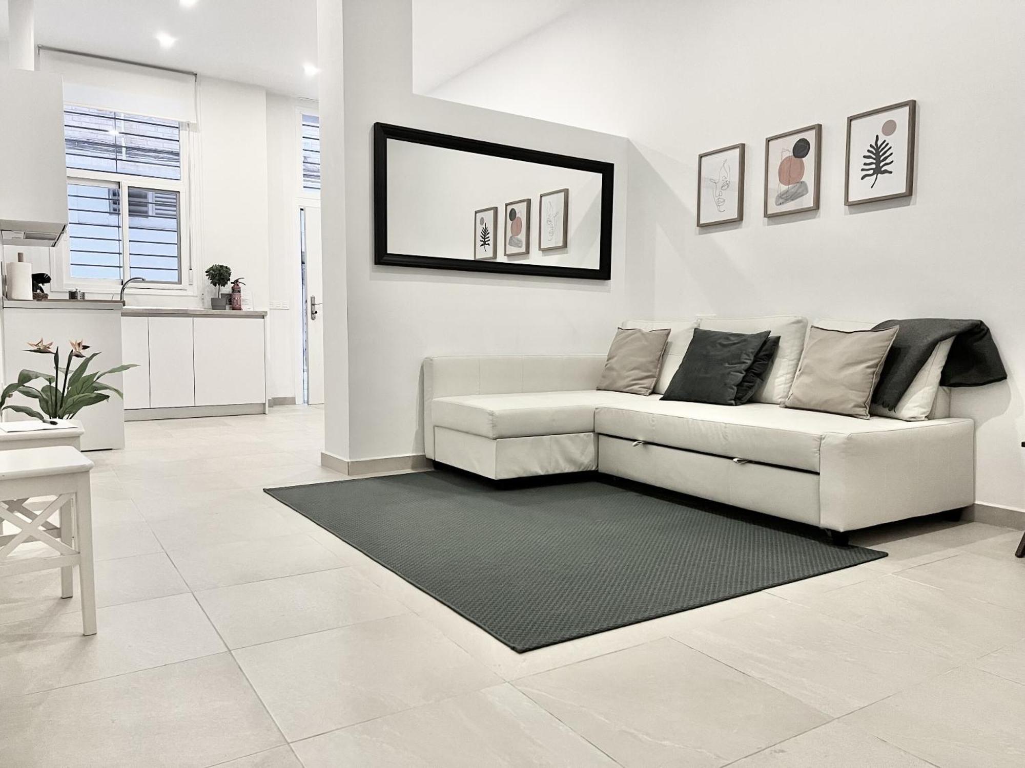 Estacion-centro Vialia Apartment Malaga
