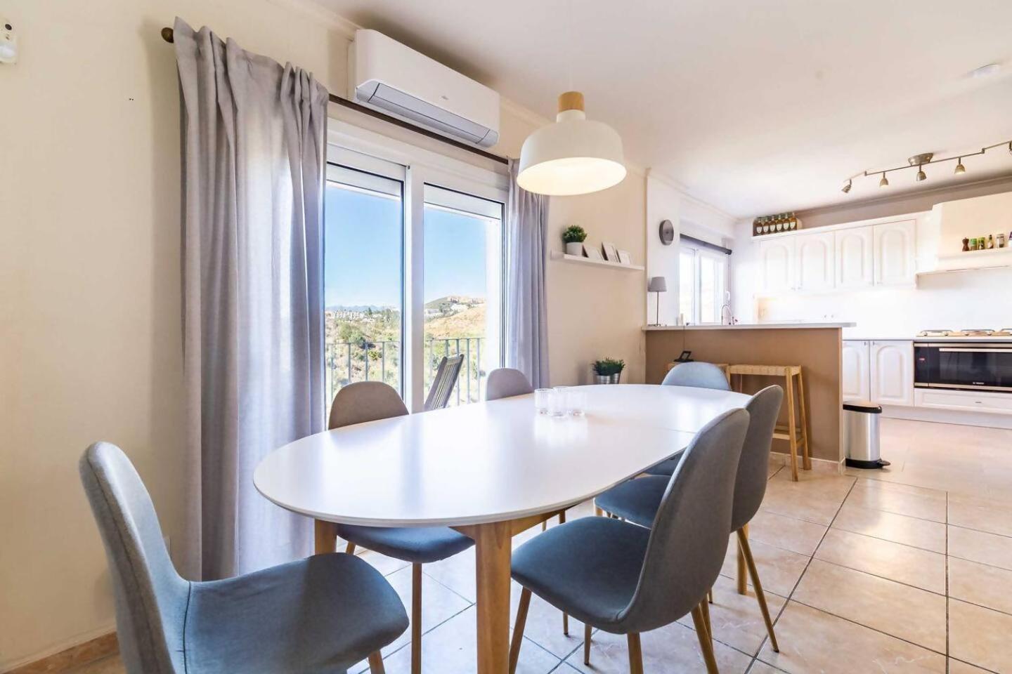 Cyv 3 Azotea Con Vistas Magnificas Appartement Málaga