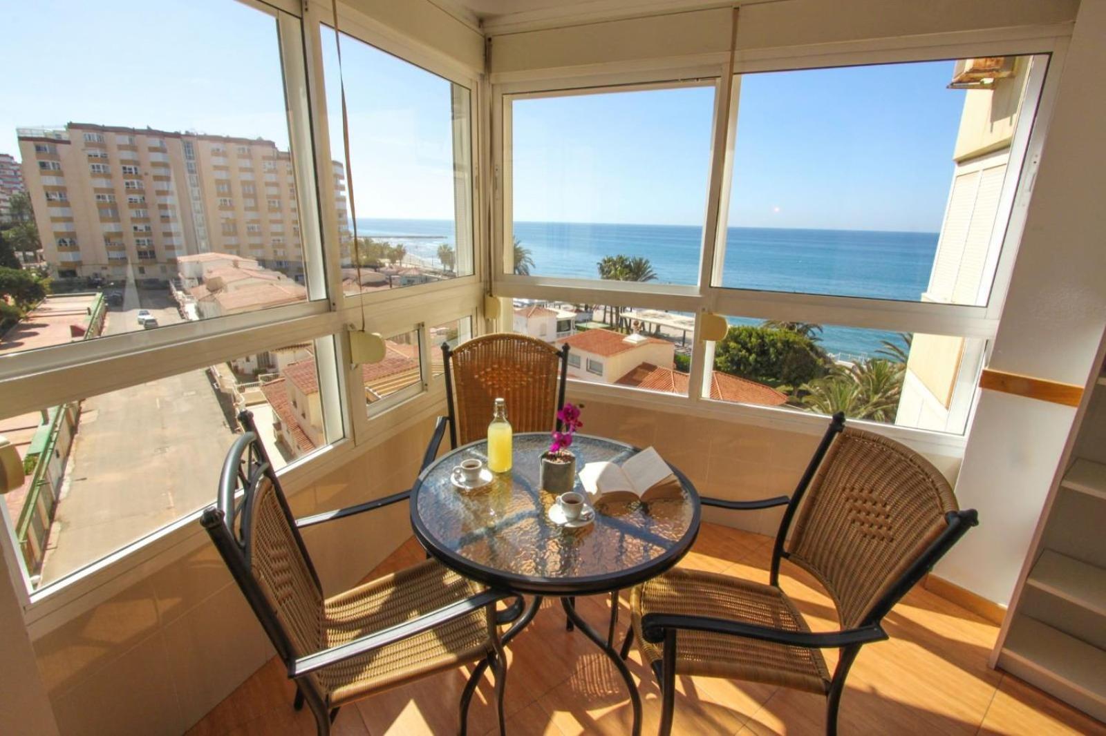 Apartment America En Torrox Costa Malaga